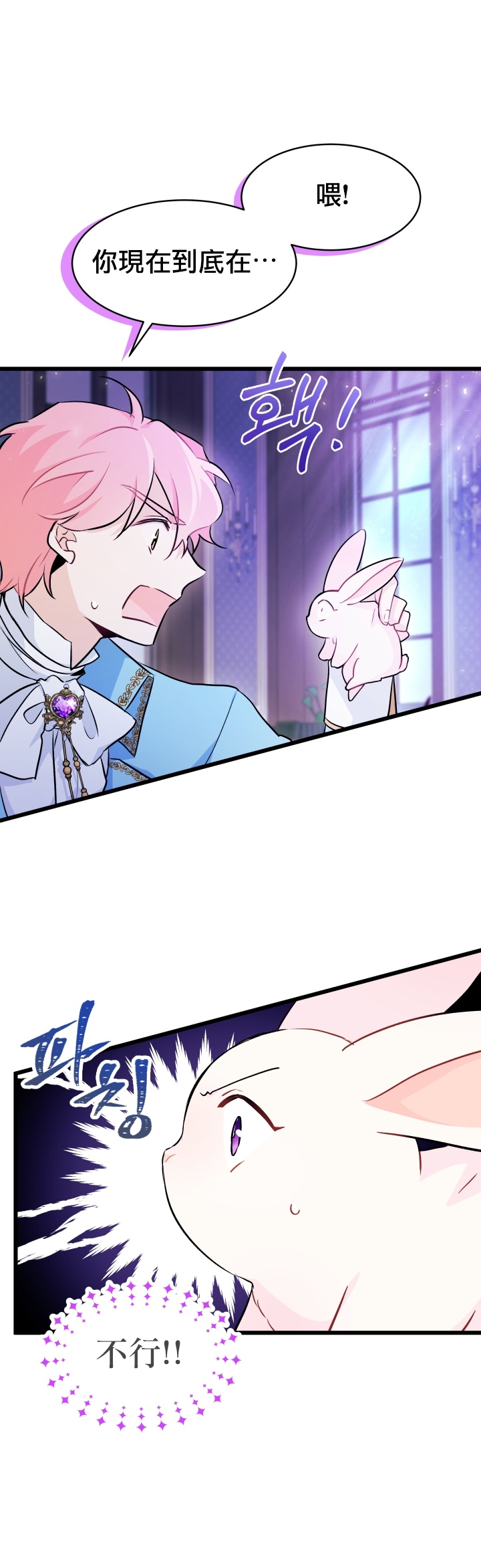 兔子与黑豹的共生关系第21话