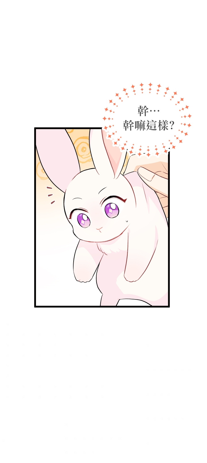 兔子与黑豹的共生关系第22话