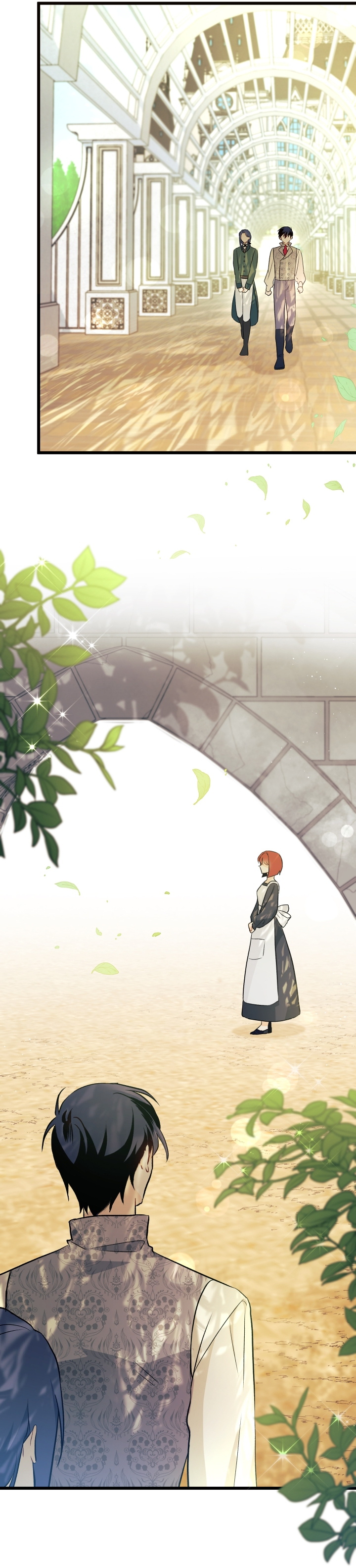 兔子与黑豹的共生关系第22话