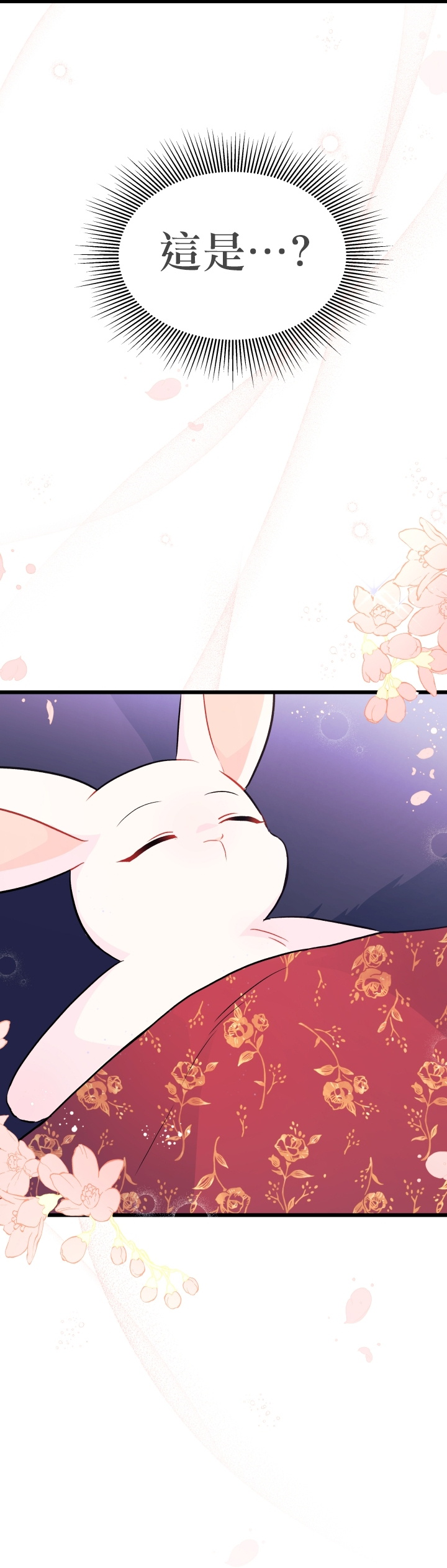 兔子与黑豹的共生关系第24话