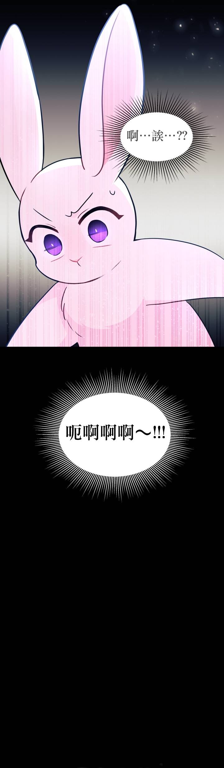 兔子与黑豹的共生关系第25话