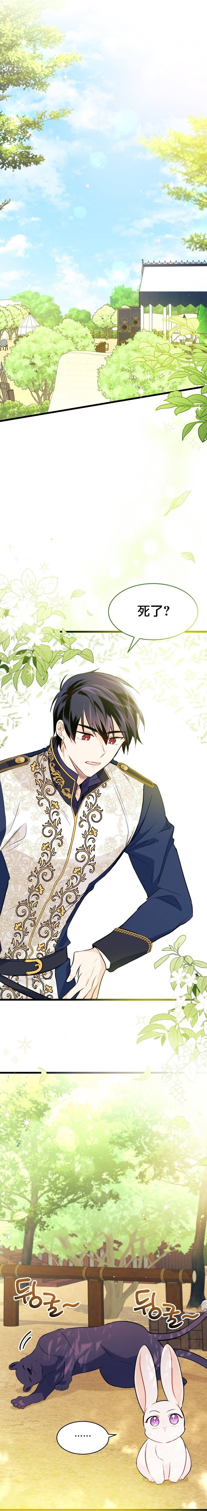 兔子与黑豹的共生关系第26话