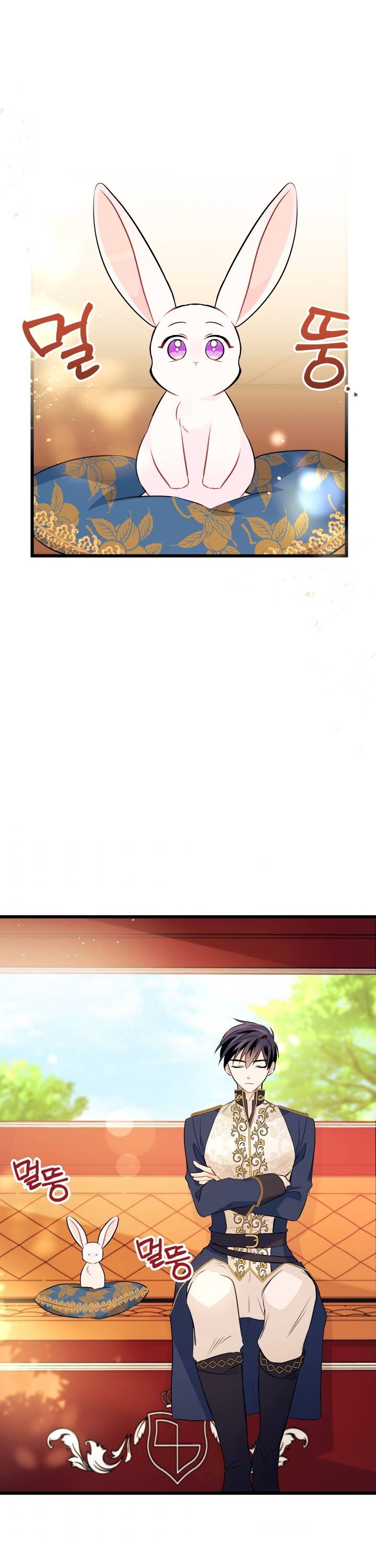 兔子与黑豹的共生关系第26话