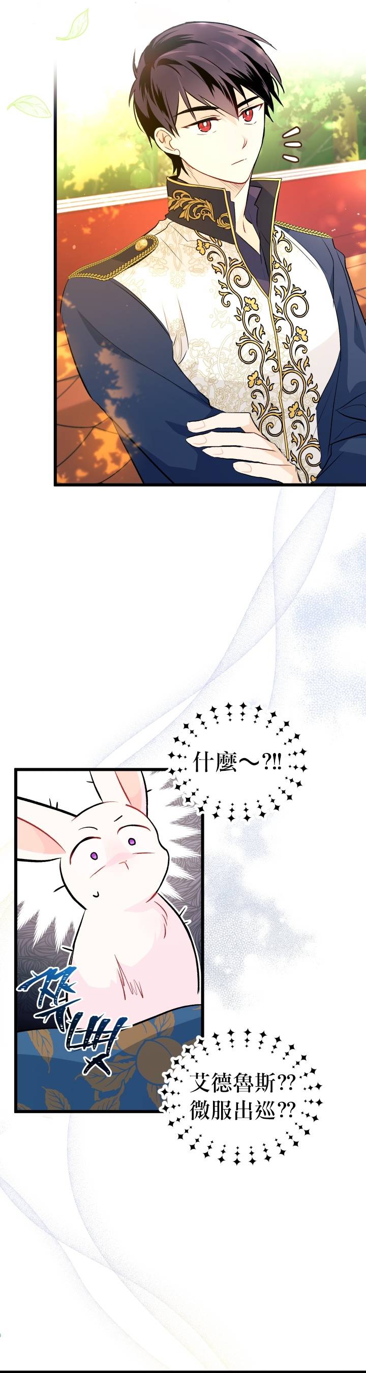 兔子与黑豹的共生关系第26话