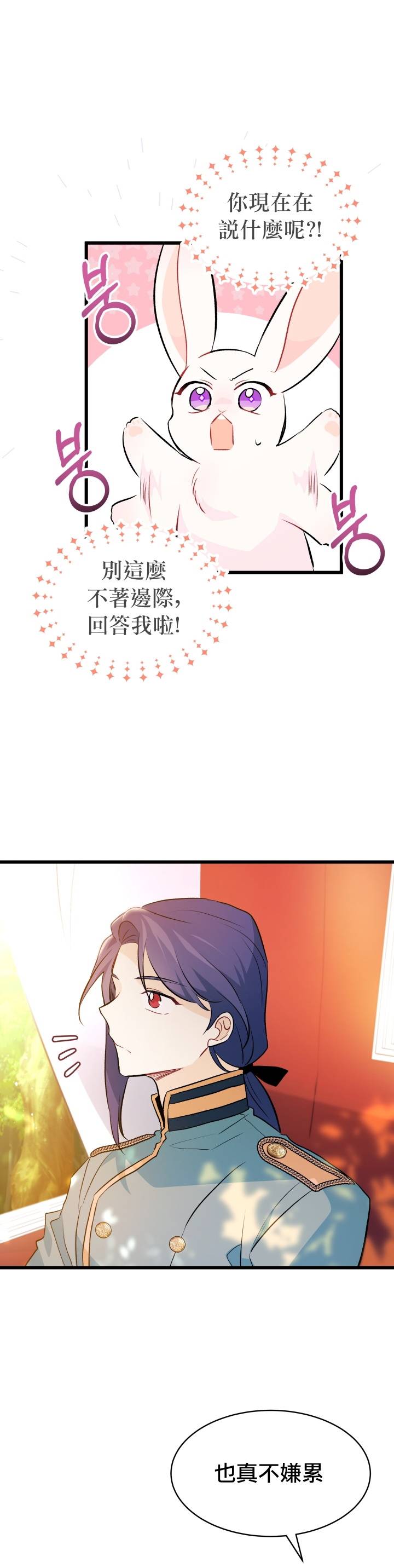 兔子与黑豹的共生关系第26话