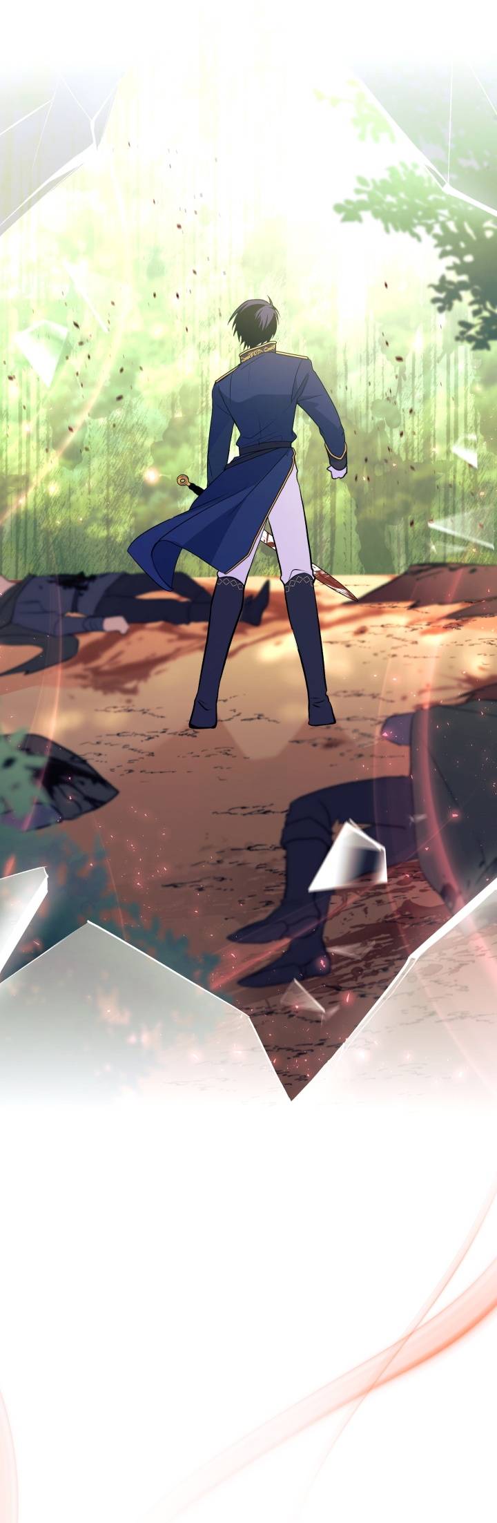 兔子与黑豹的共生关系第27话