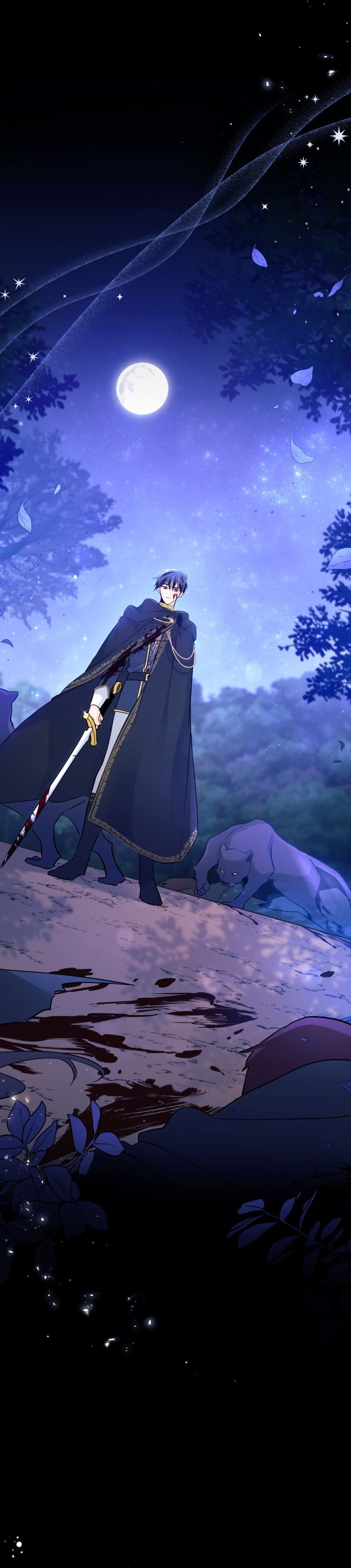 兔子与黑豹的共生关系第29话