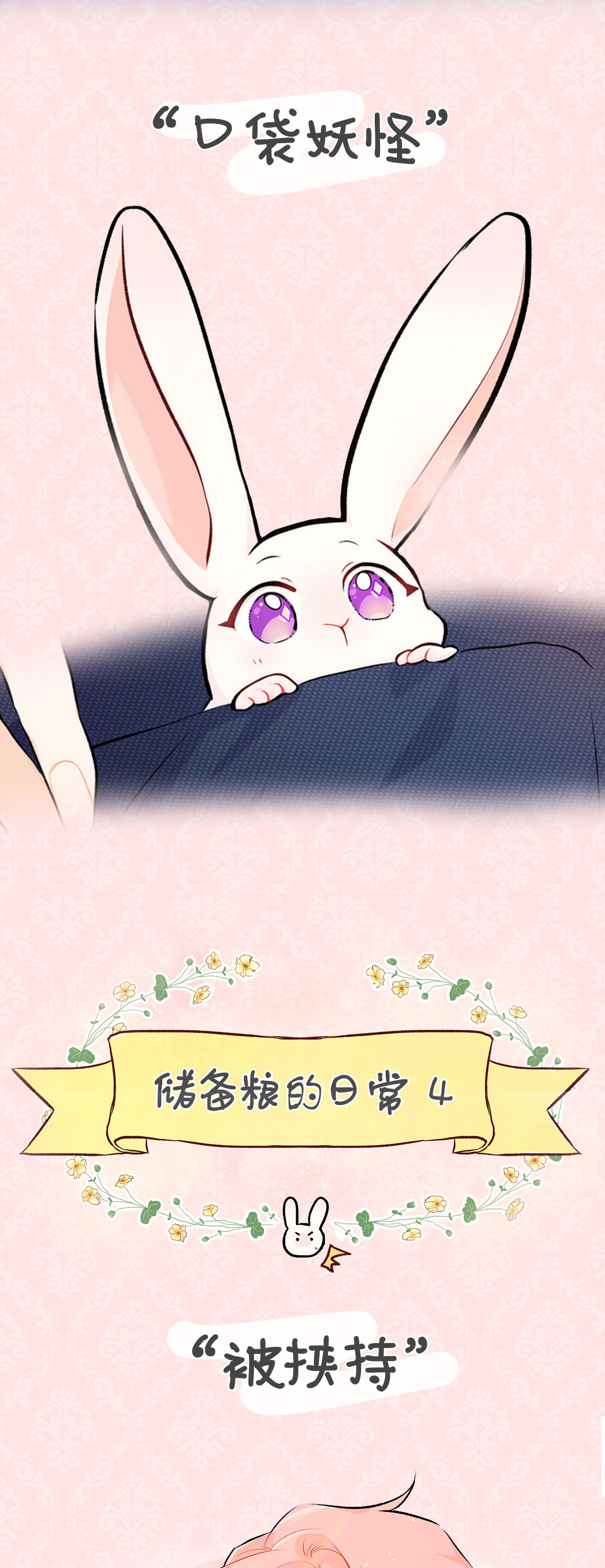 兔子与黑豹的共生关系兔兔自传 评论送福利啦！