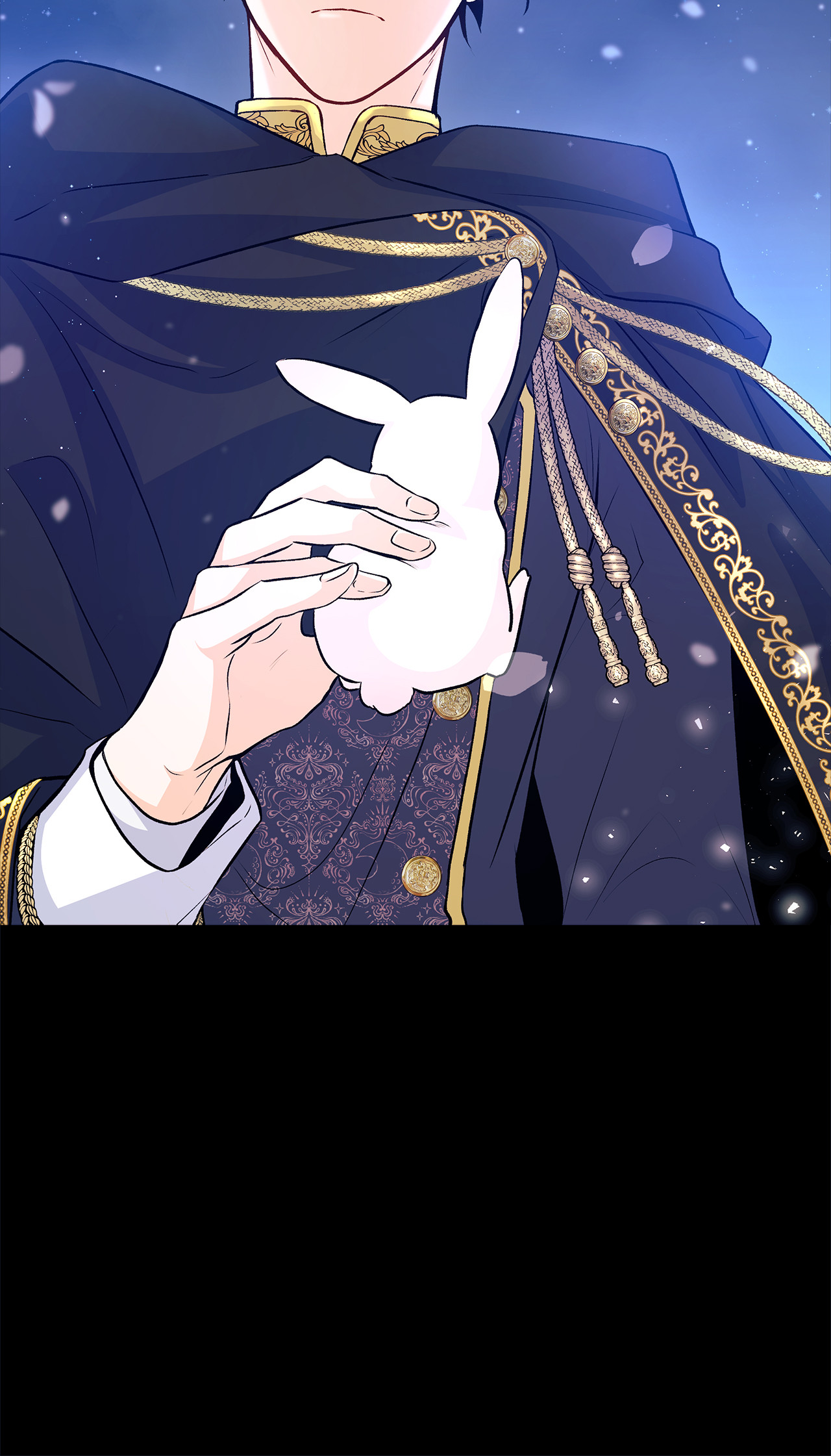 兔子与黑豹的共生关系01 哭泣的兔子