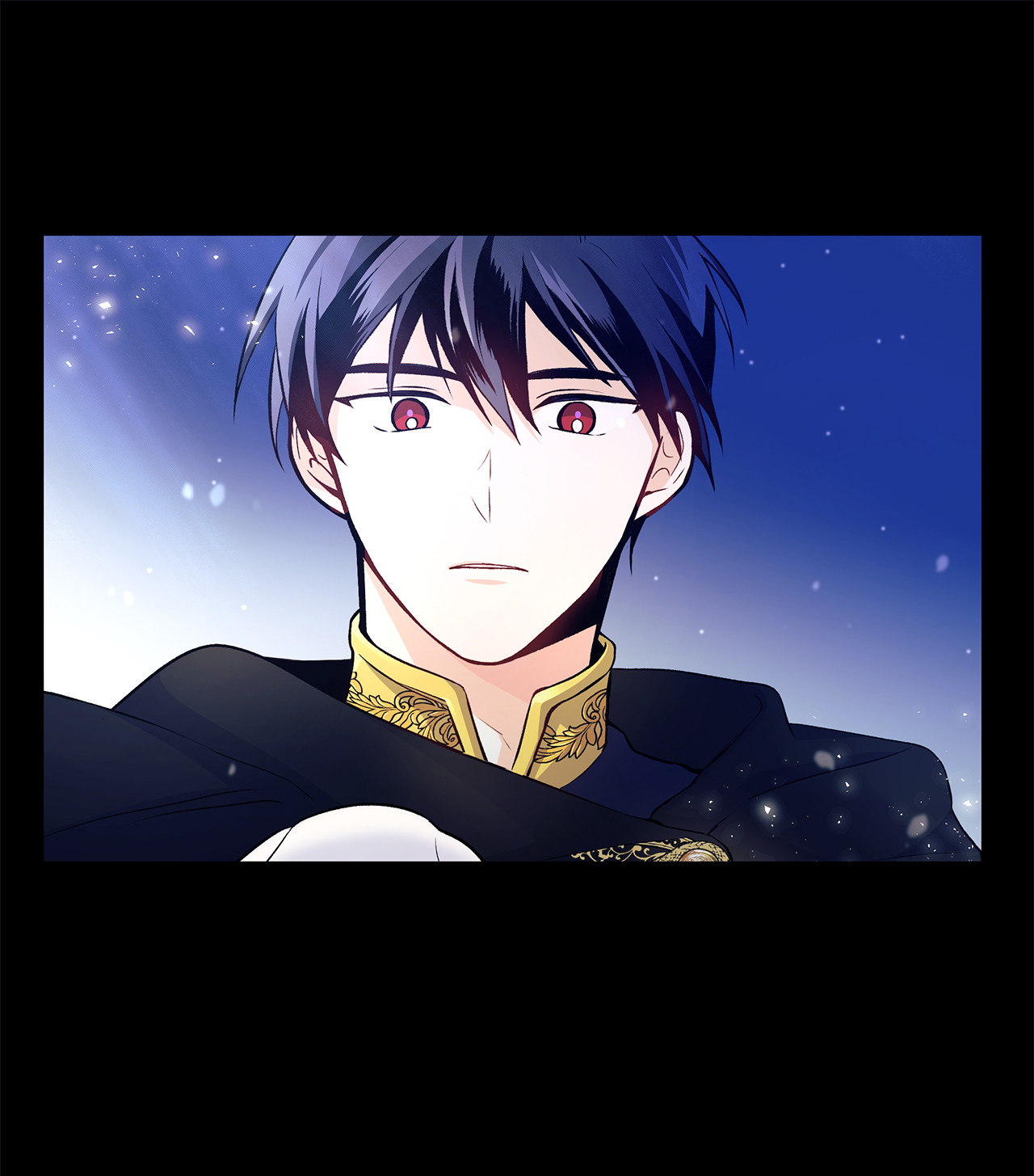 兔子与黑豹的共生关系01 哭泣的兔子