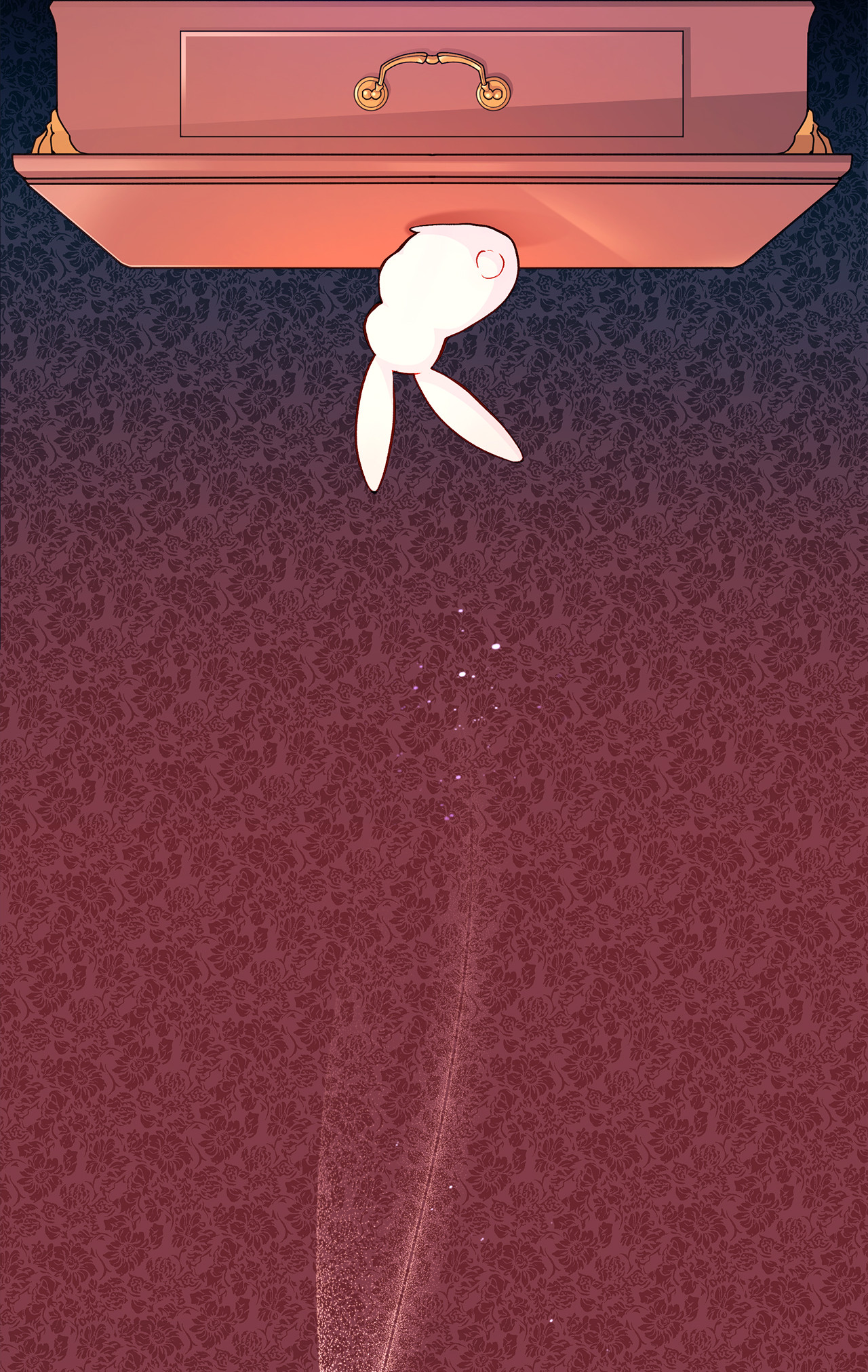 兔子与黑豹的共生关系01 哭泣的兔子