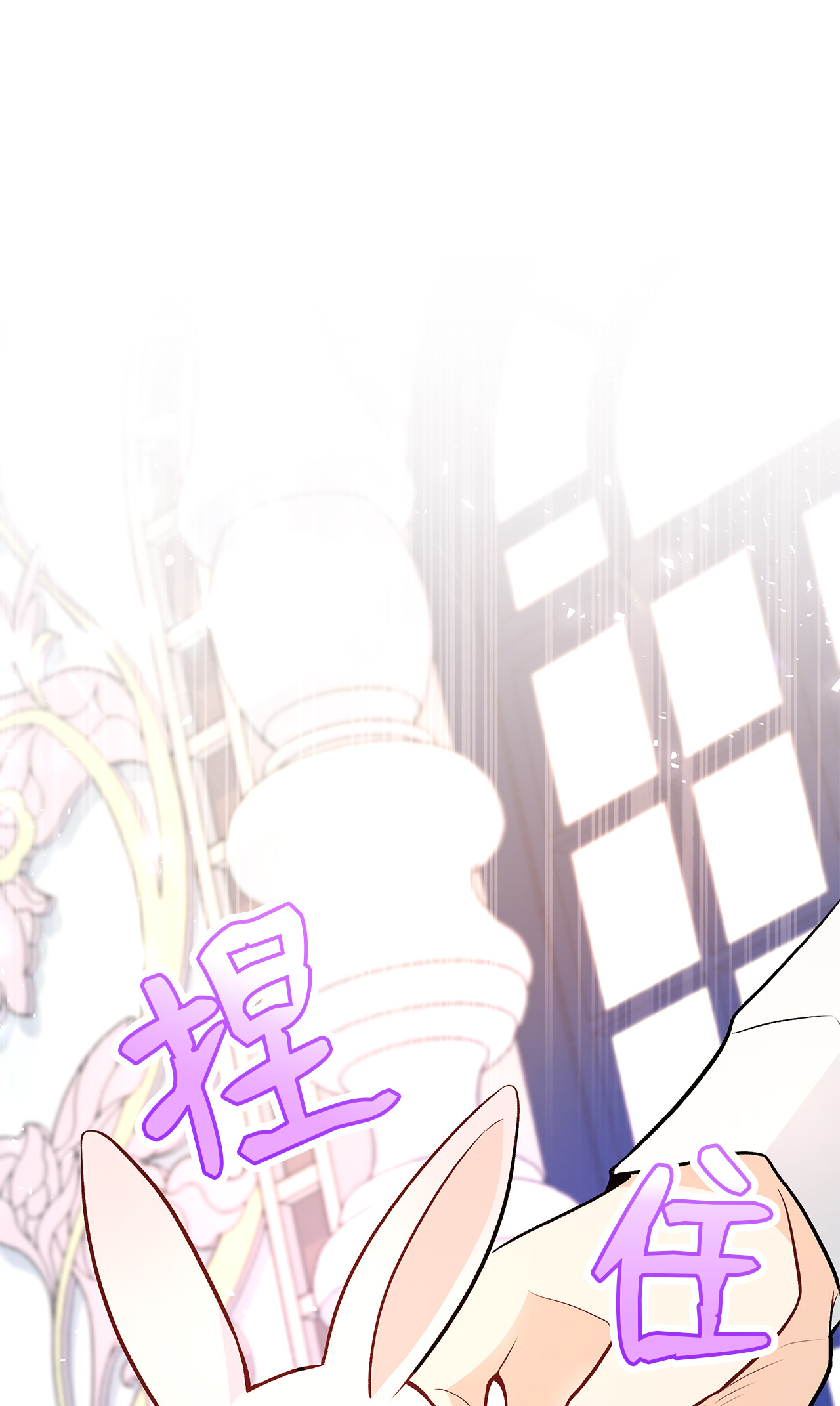 兔子与黑豹的共生关系02 可怕的黑豹