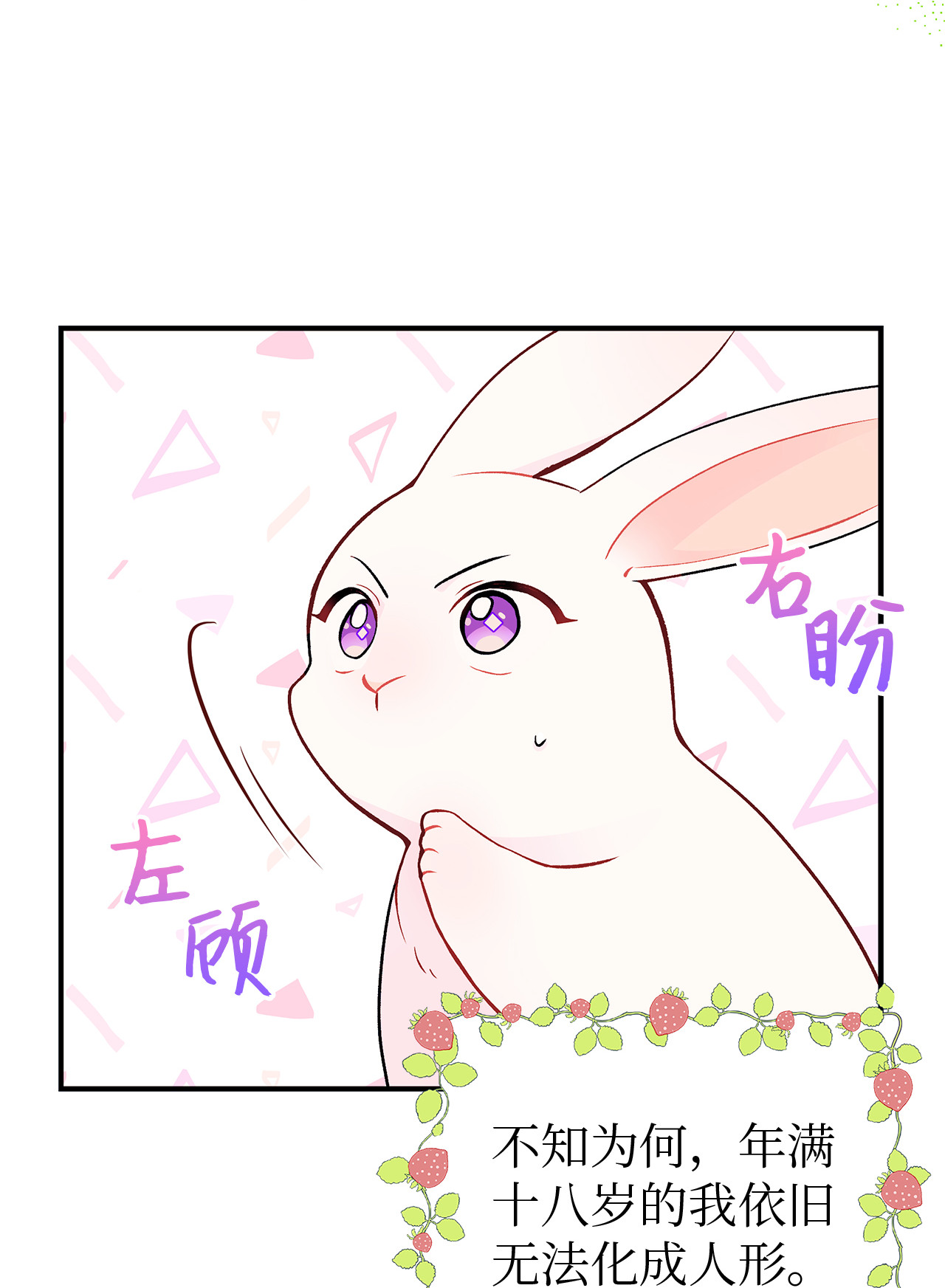 兔子与黑豹的共生关系02 可怕的黑豹