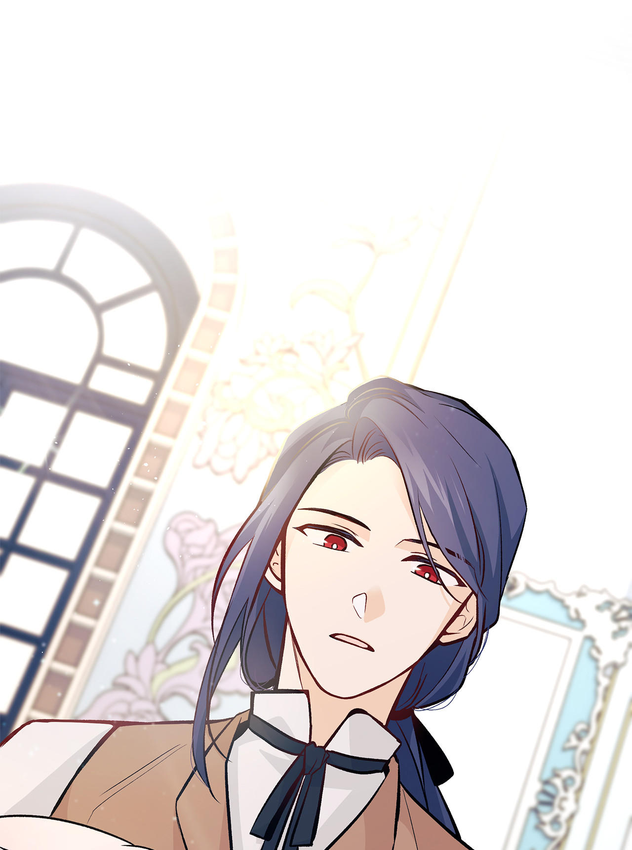 兔子与黑豹的共生关系02 可怕的黑豹