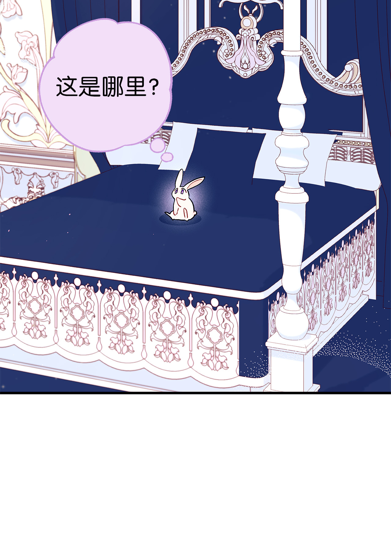 兔子与黑豹的共生关系02 可怕的黑豹