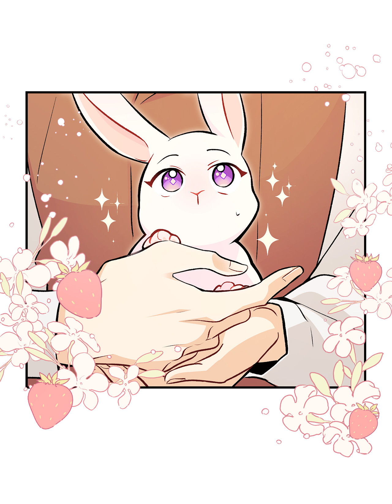 兔子与黑豹的共生关系02 可怕的黑豹