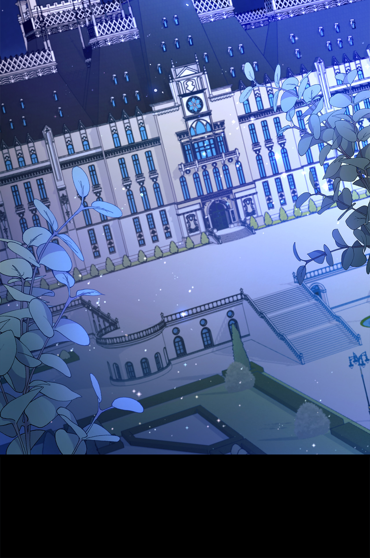 兔子与黑豹的共生关系02 可怕的黑豹