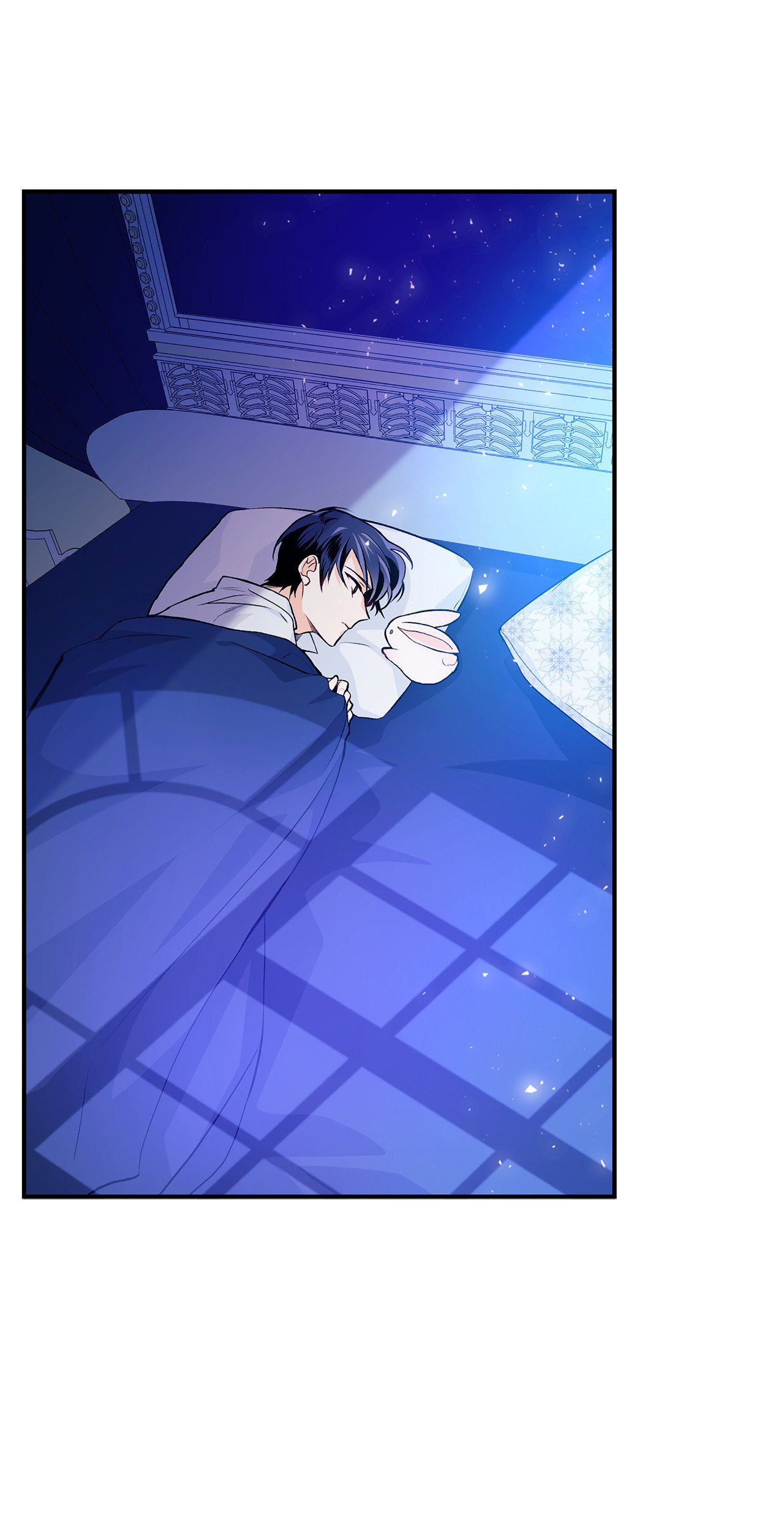 兔子与黑豹的共生关系03 深藏不露的侍女