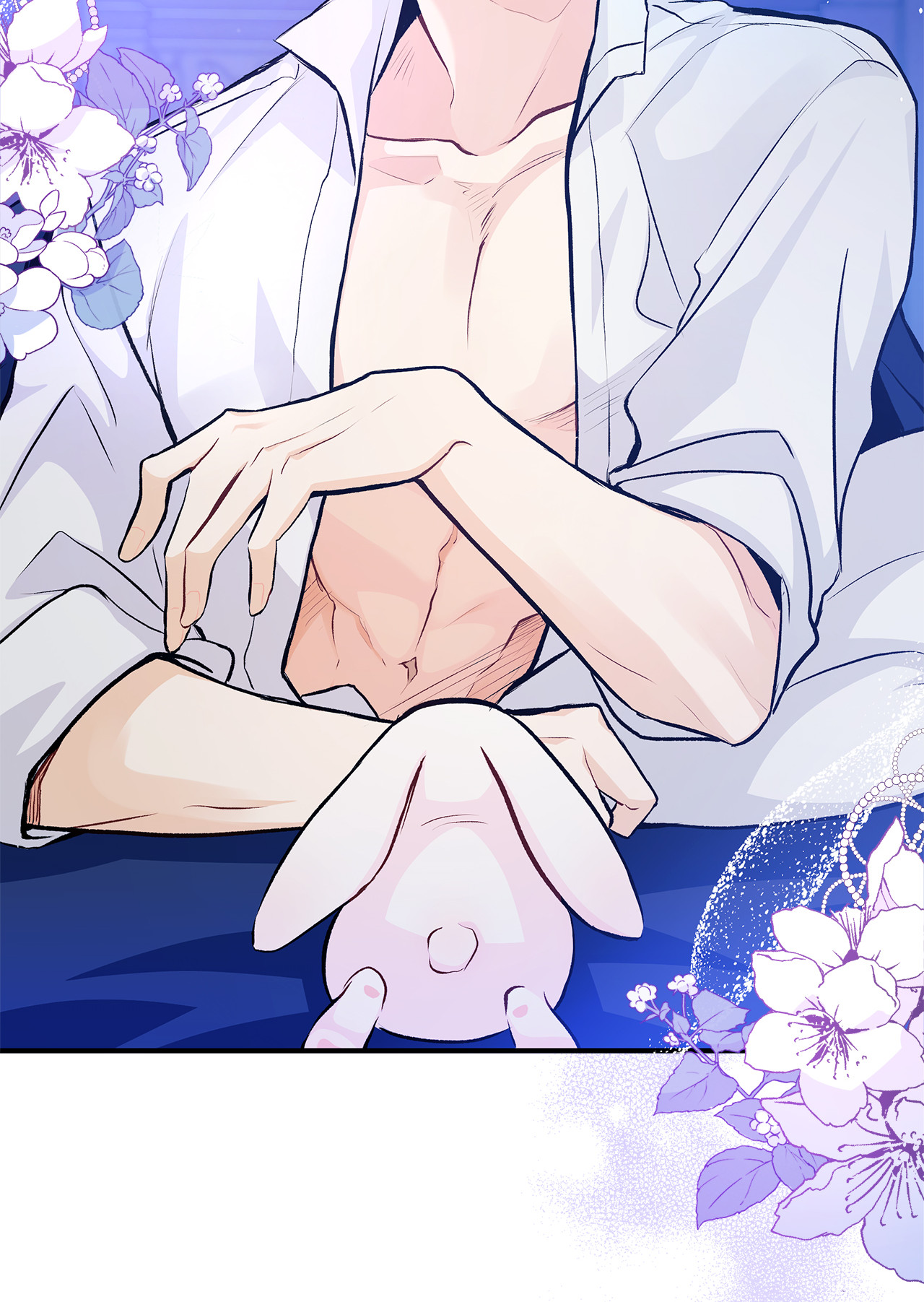 兔子与黑豹的共生关系03 深藏不露的侍女