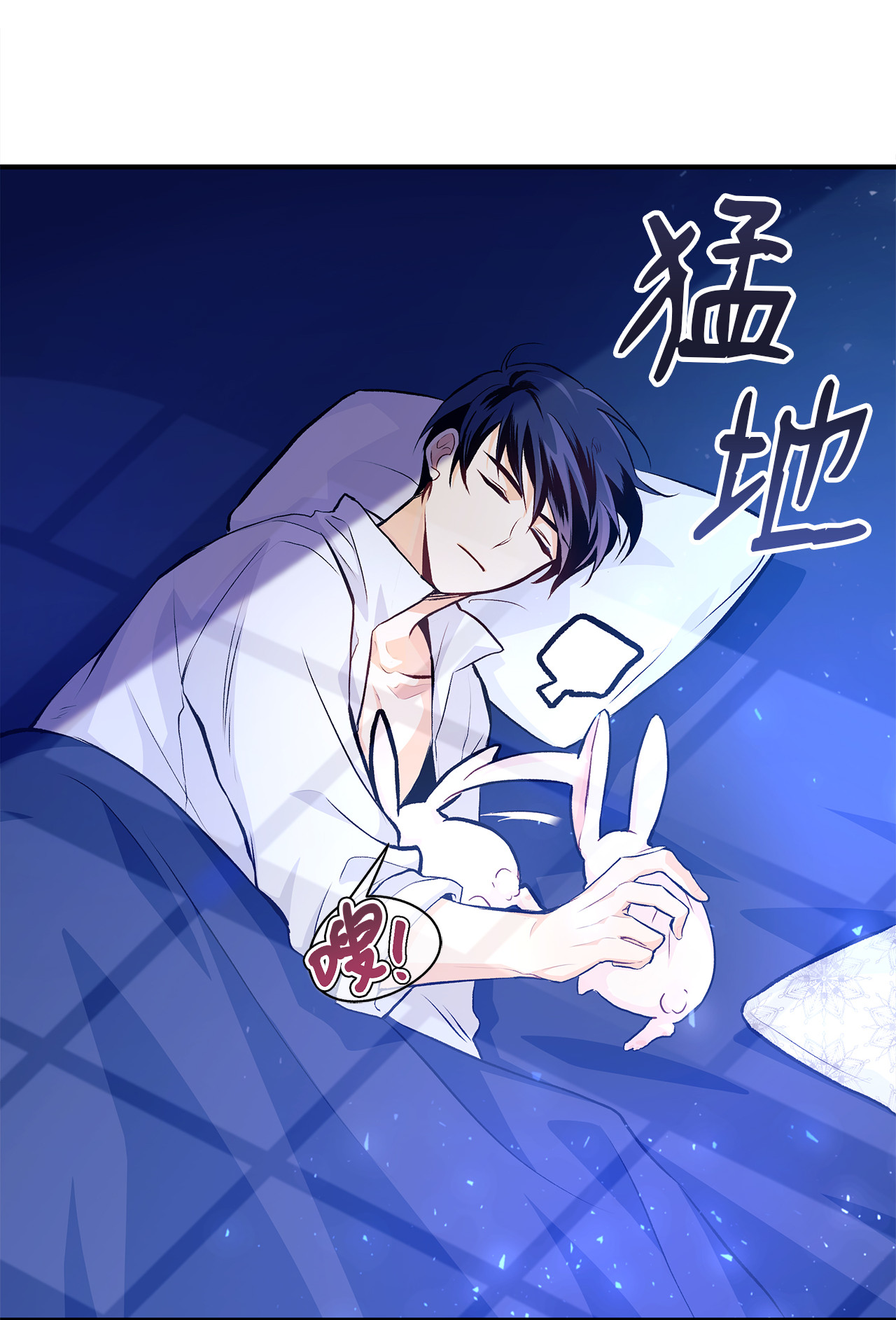 兔子与黑豹的共生关系03 深藏不露的侍女