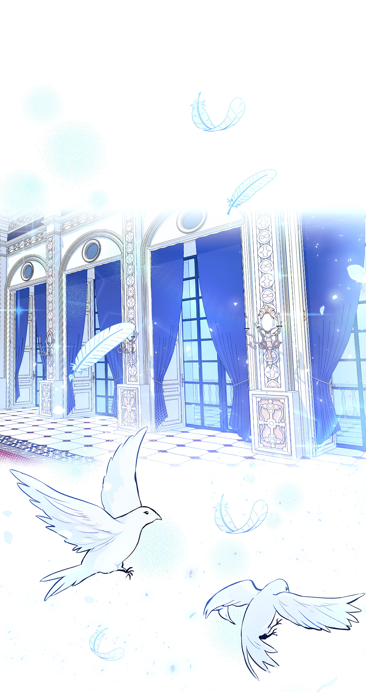 兔子与黑豹的共生关系03 深藏不露的侍女