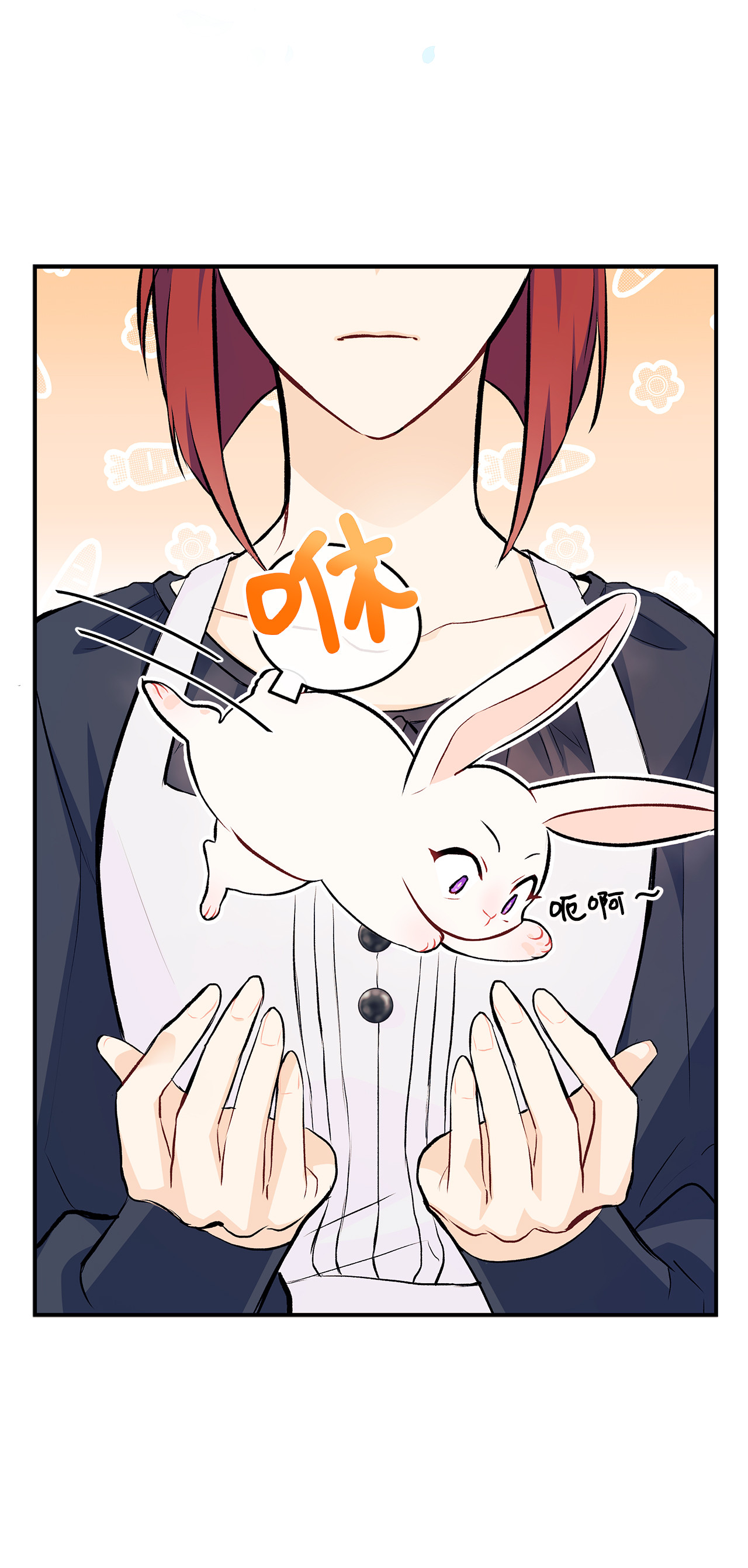 兔子与黑豹的共生关系03 深藏不露的侍女