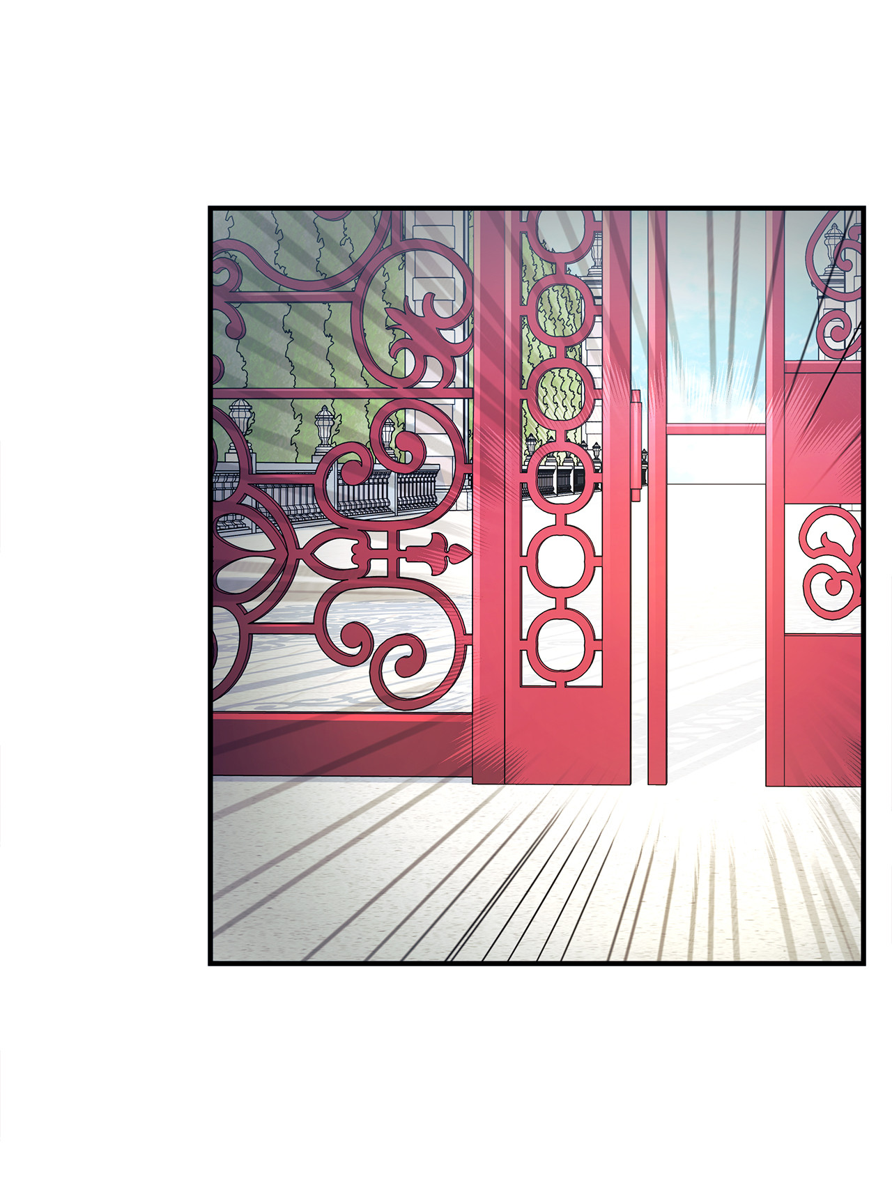 兔子与黑豹的共生关系03 深藏不露的侍女