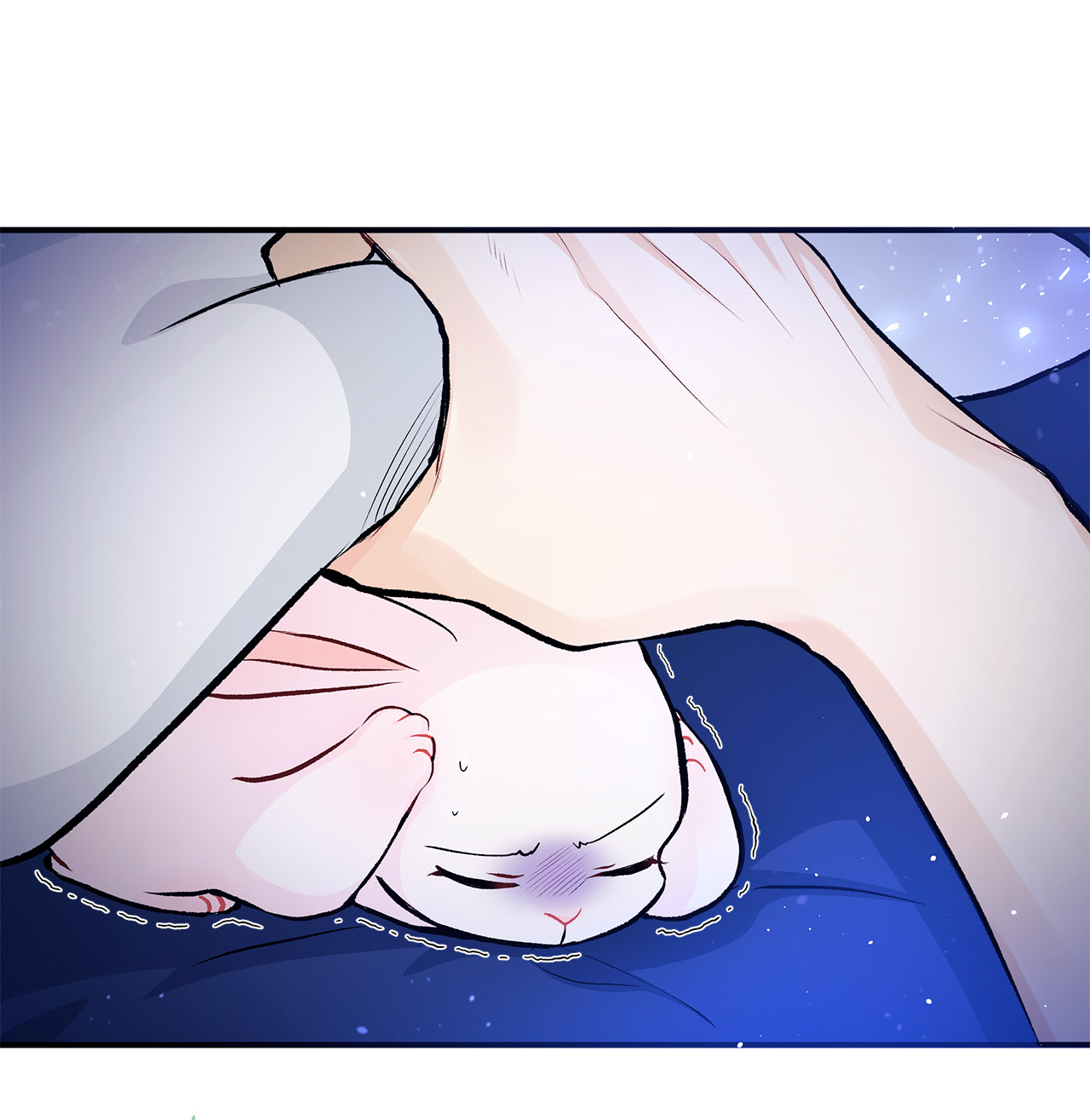 兔子与黑豹的共生关系03 深藏不露的侍女