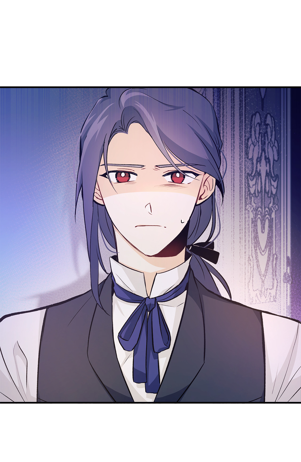 兔子与黑豹的共生关系04 受伤的黑豹