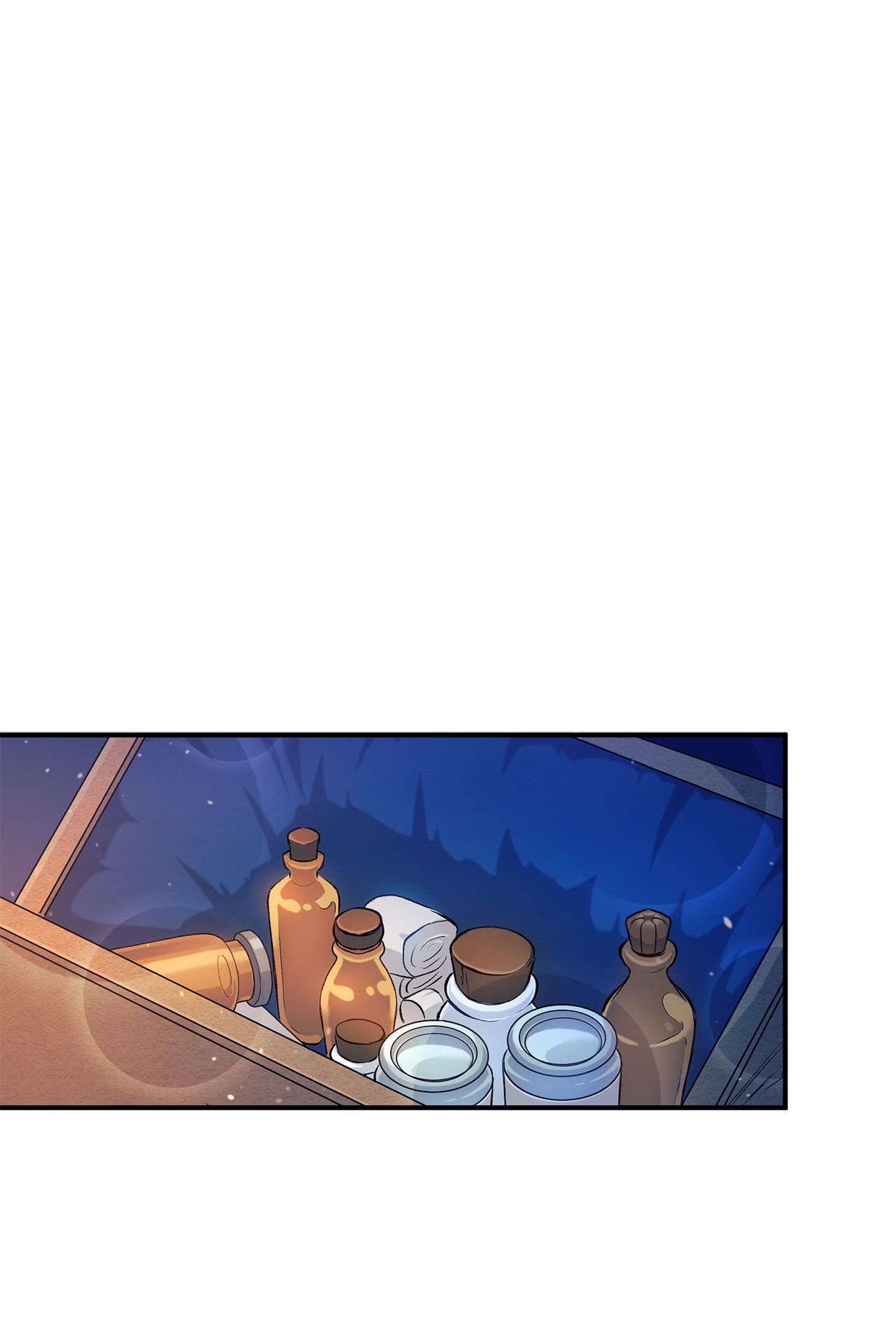 兔子与黑豹的共生关系04 受伤的黑豹