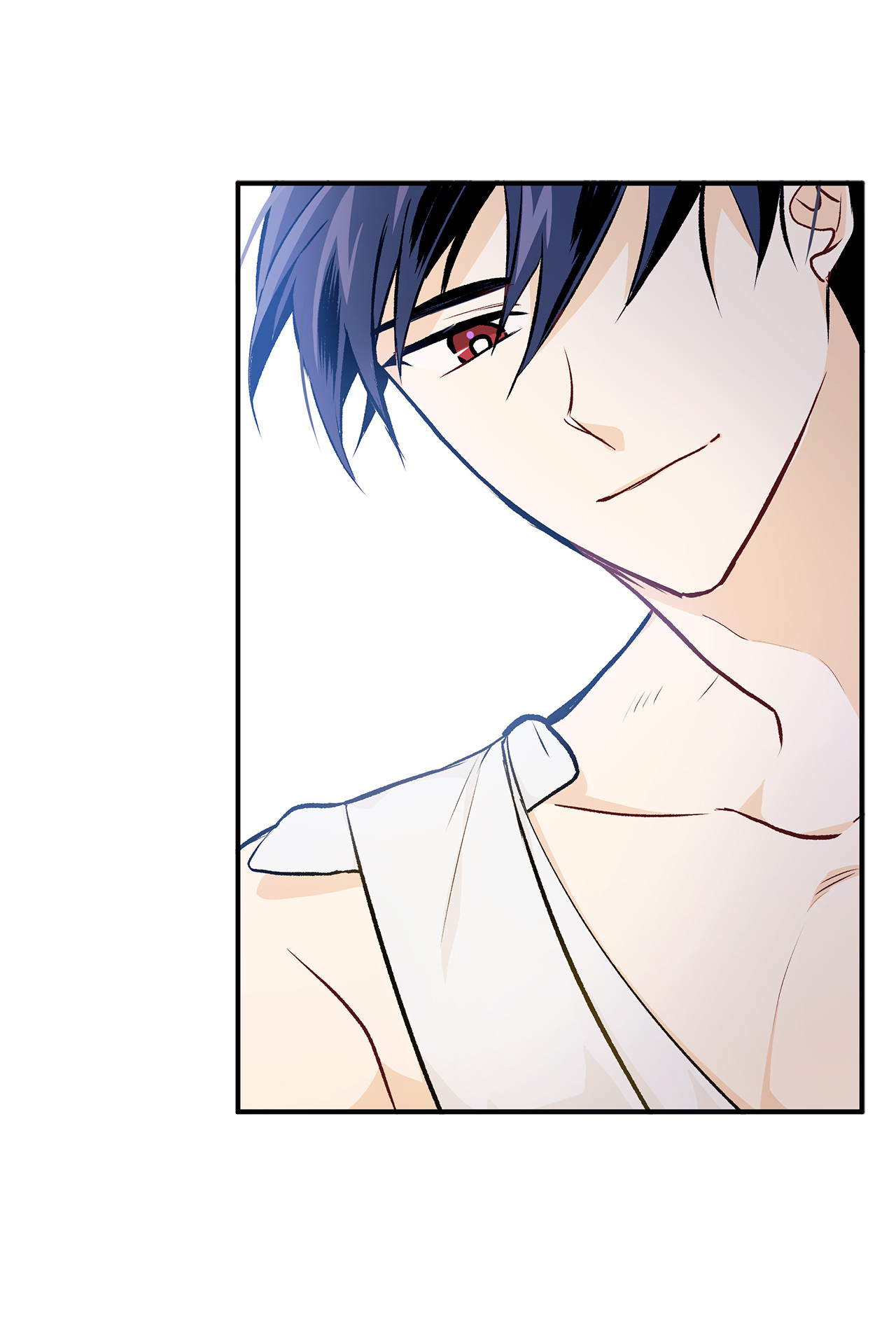 兔子与黑豹的共生关系04 受伤的黑豹