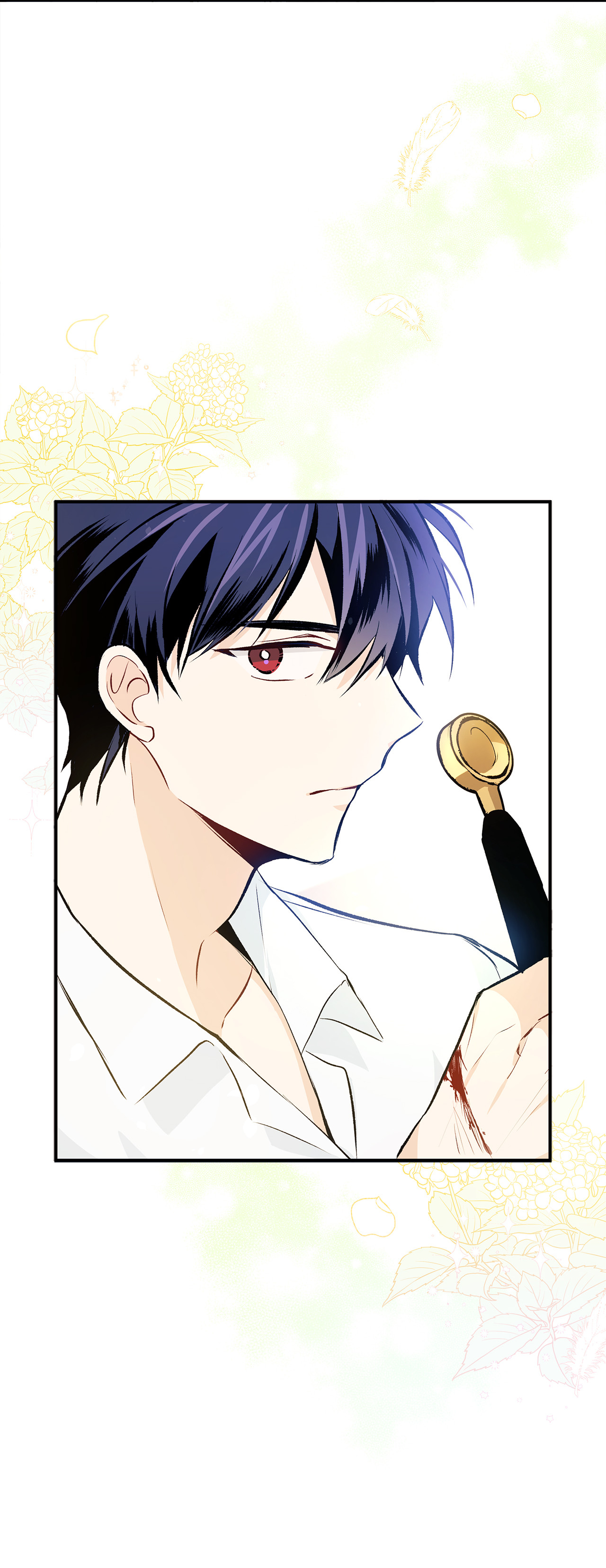 兔子与黑豹的共生关系04 受伤的黑豹