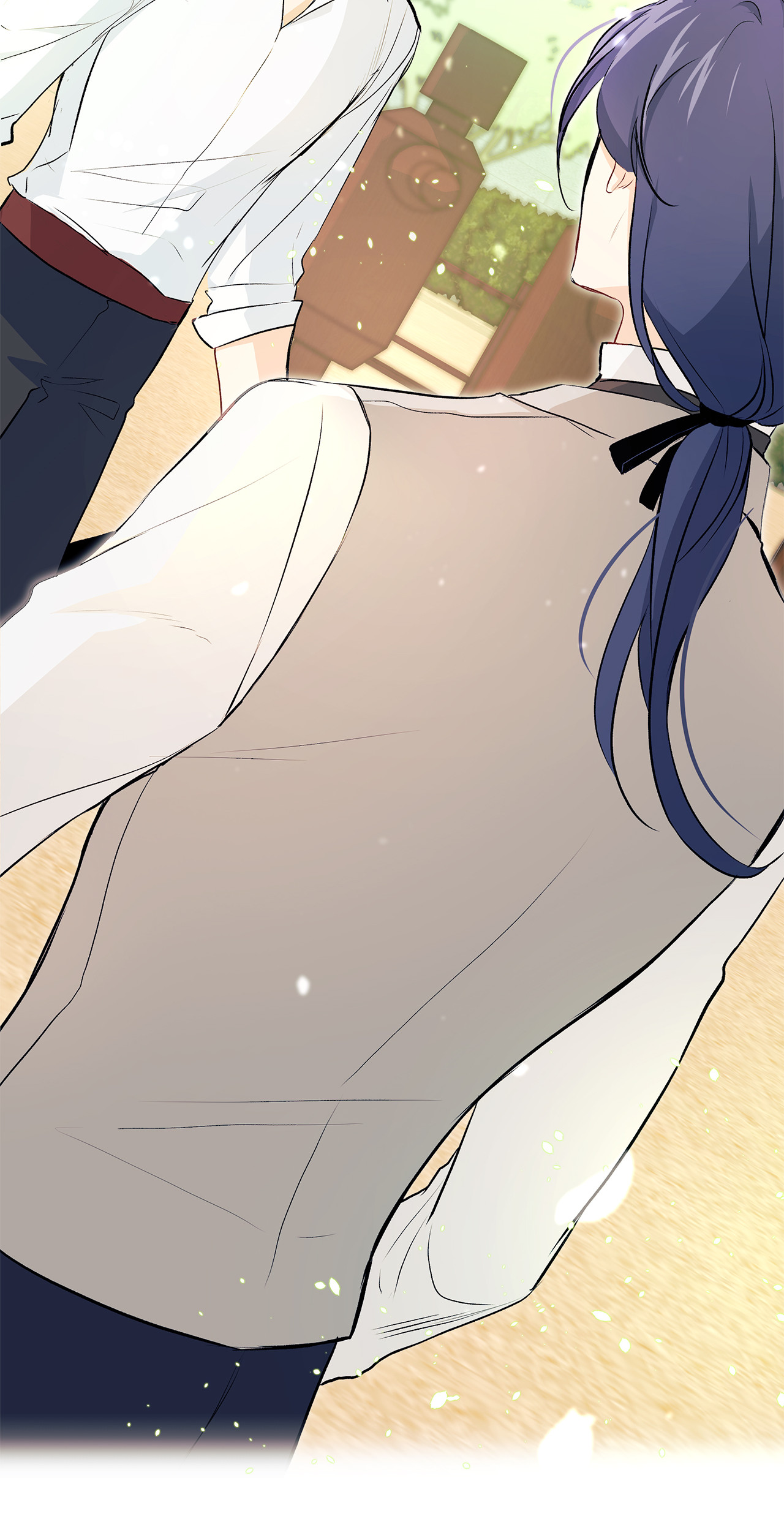 兔子与黑豹的共生关系04 受伤的黑豹