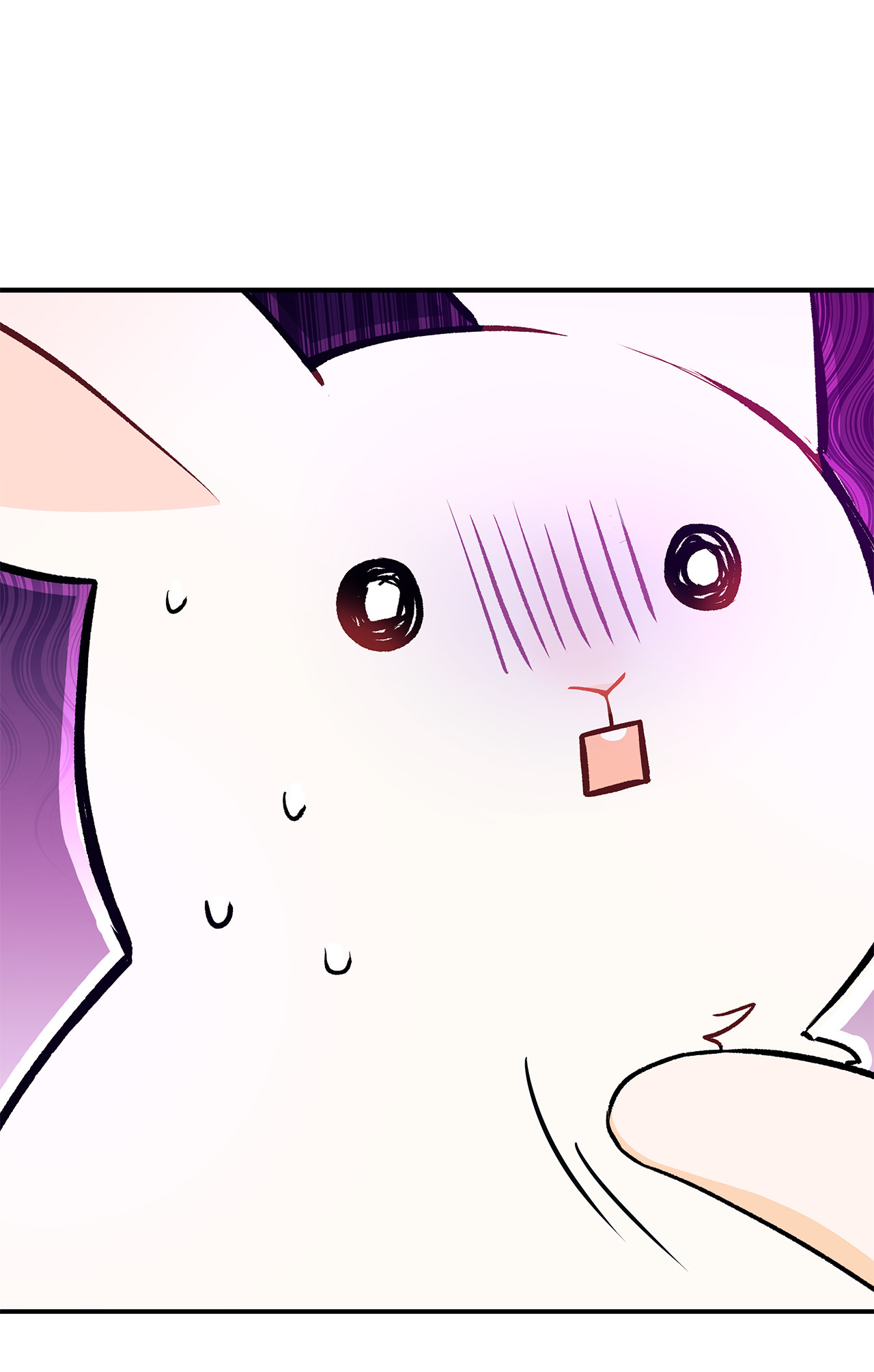 兔子与黑豹的共生关系05 合口味的兔子