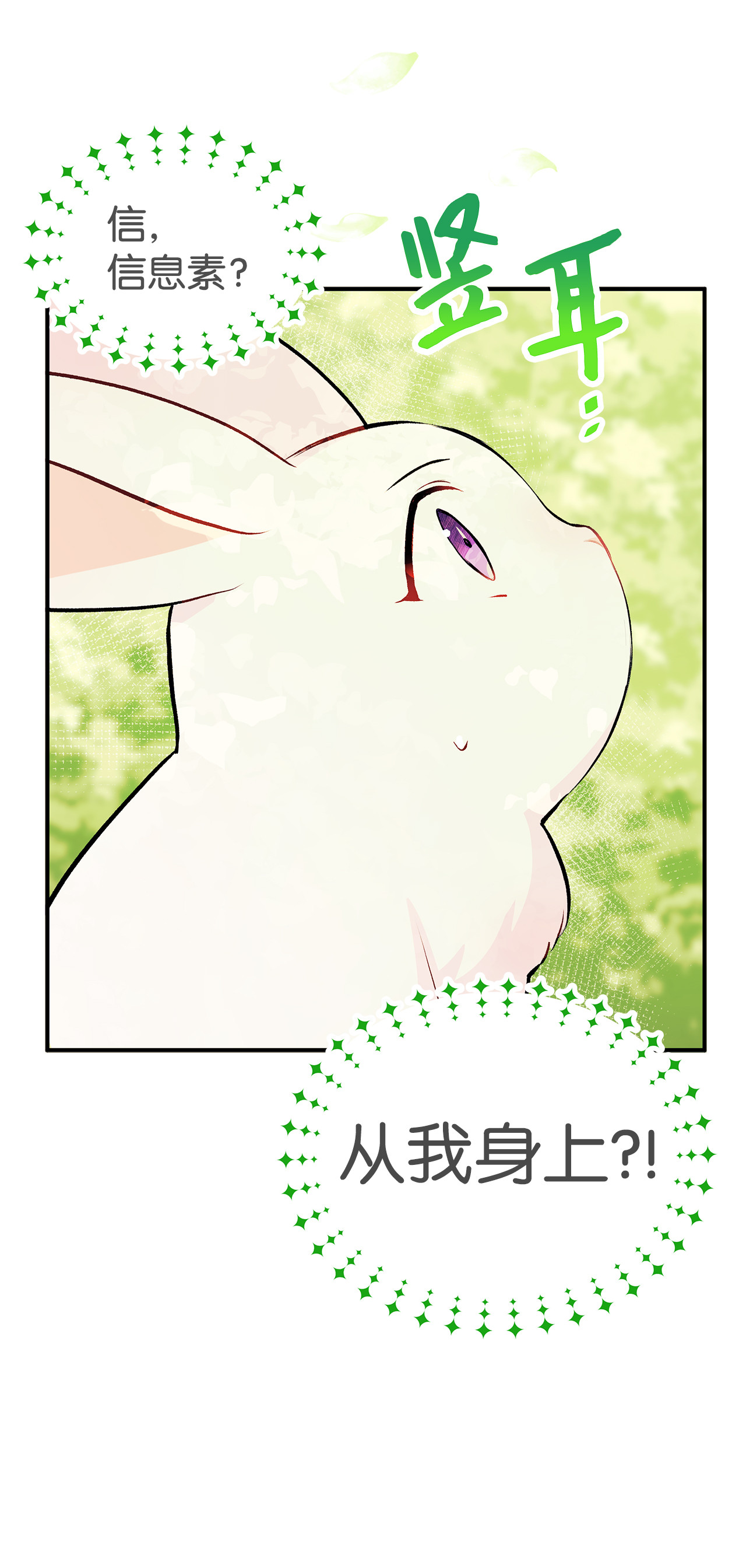 兔子与黑豹的共生关系05 合口味的兔子