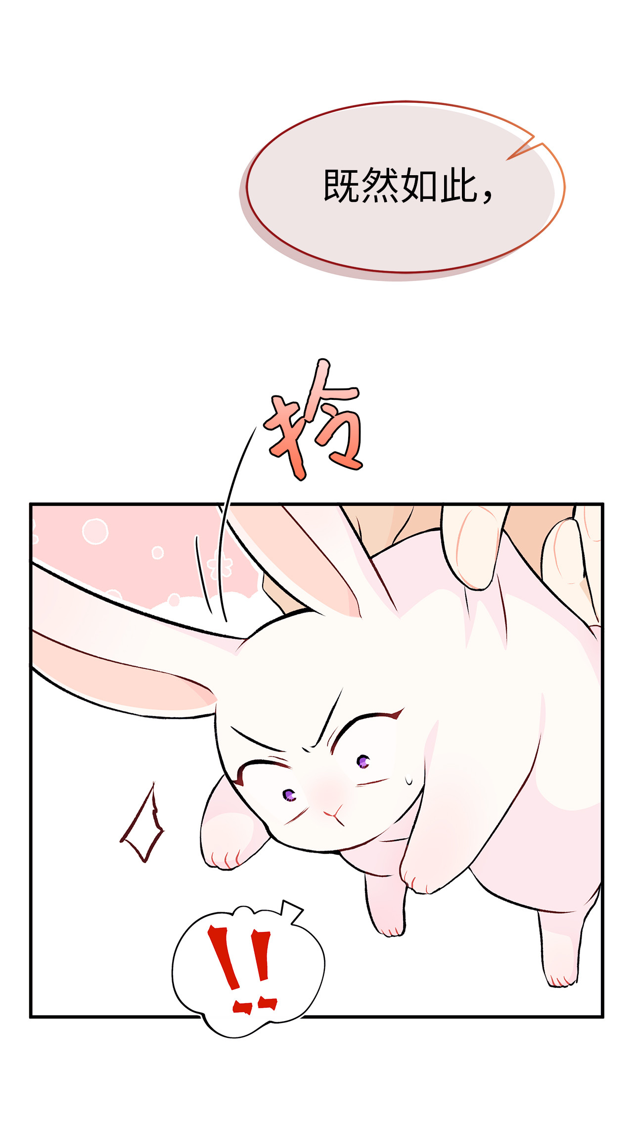 兔子与黑豹的共生关系05 合口味的兔子