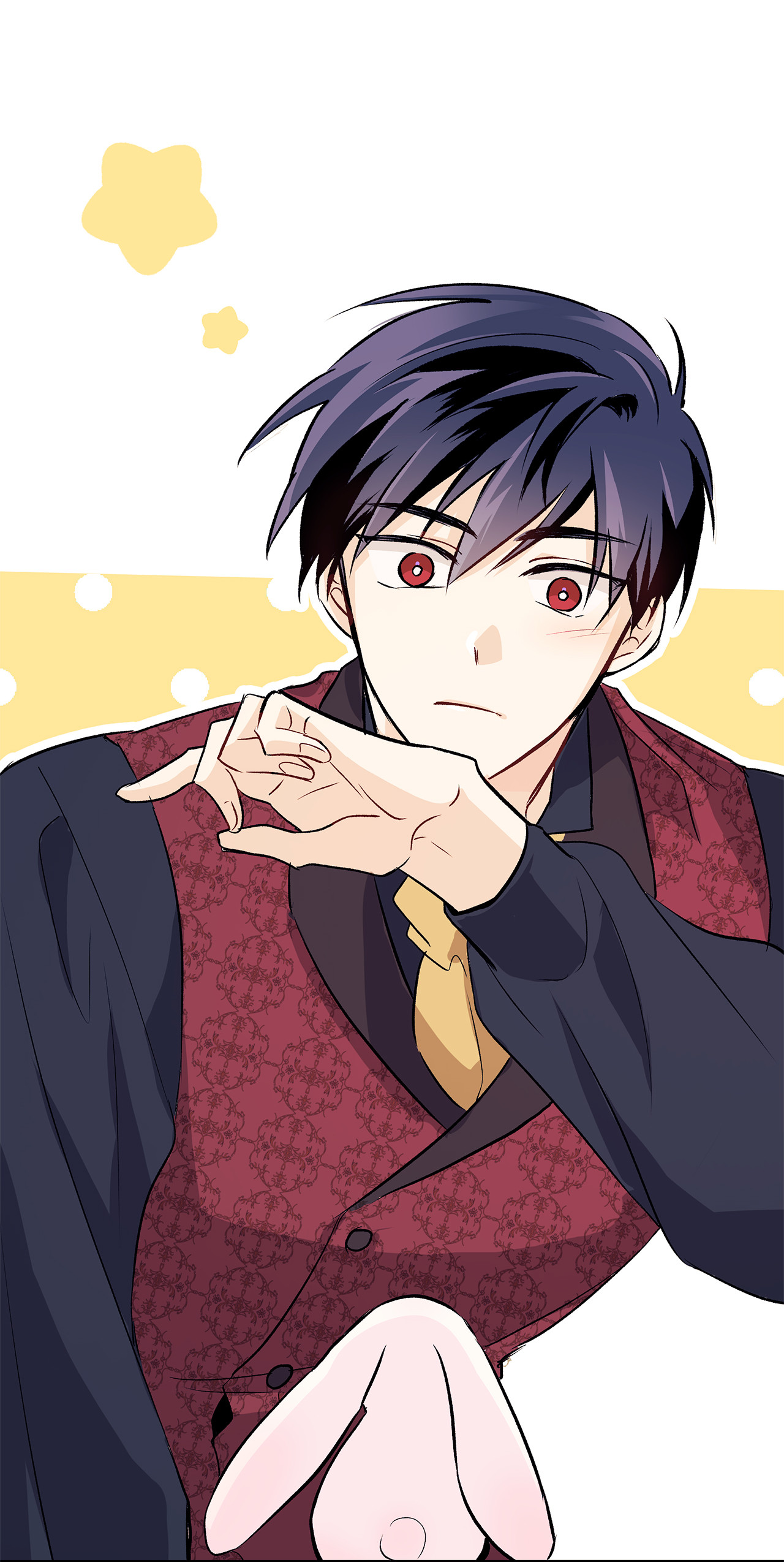 兔子与黑豹的共生关系05 合口味的兔子