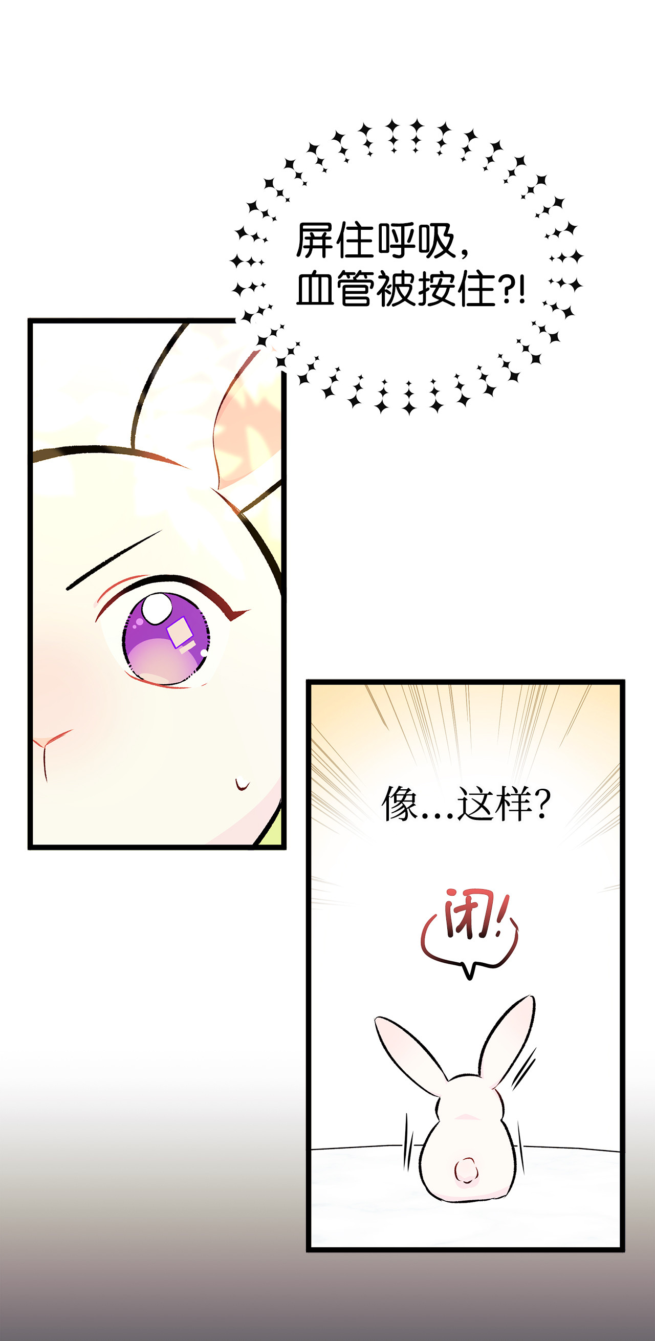 兔子与黑豹的共生关系06 兔界拳王