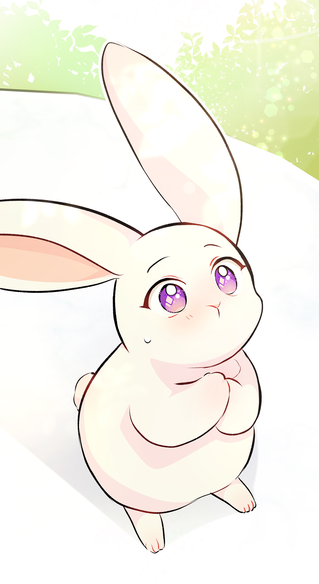 兔子与黑豹的共生关系06 兔界拳王