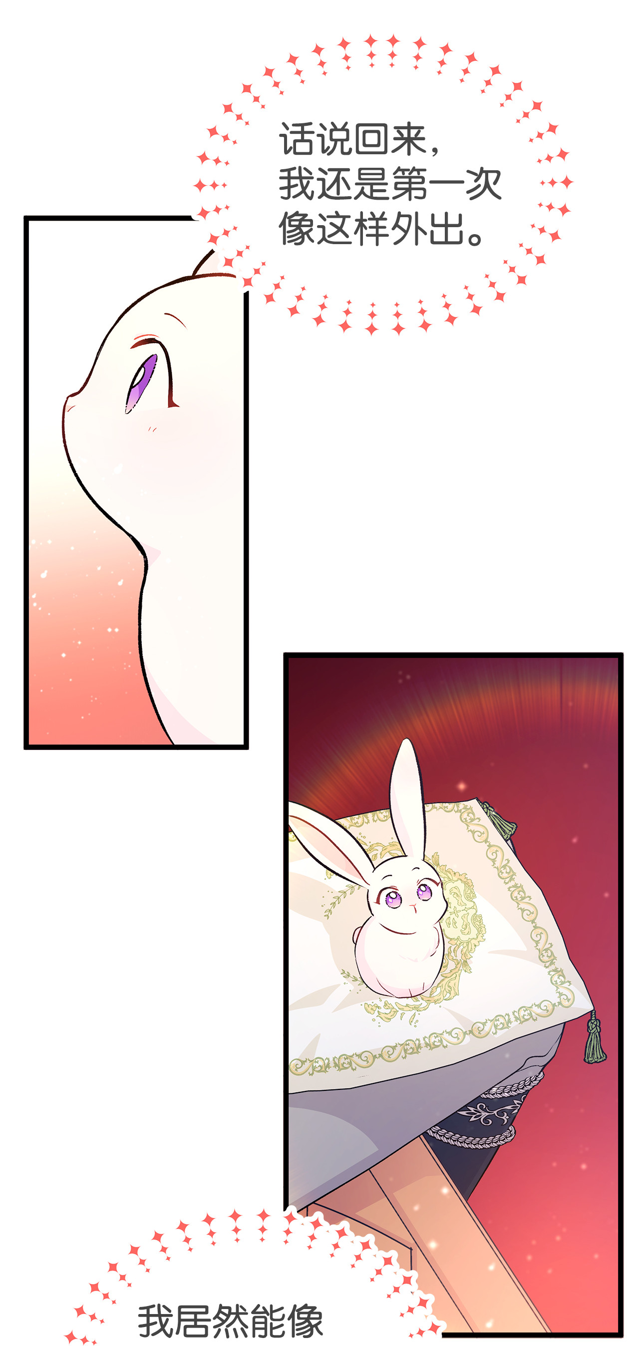 兔子与黑豹的共生关系06 兔界拳王