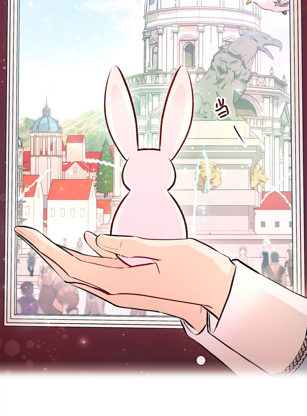 兔子与黑豹的共生关系06 兔界拳王