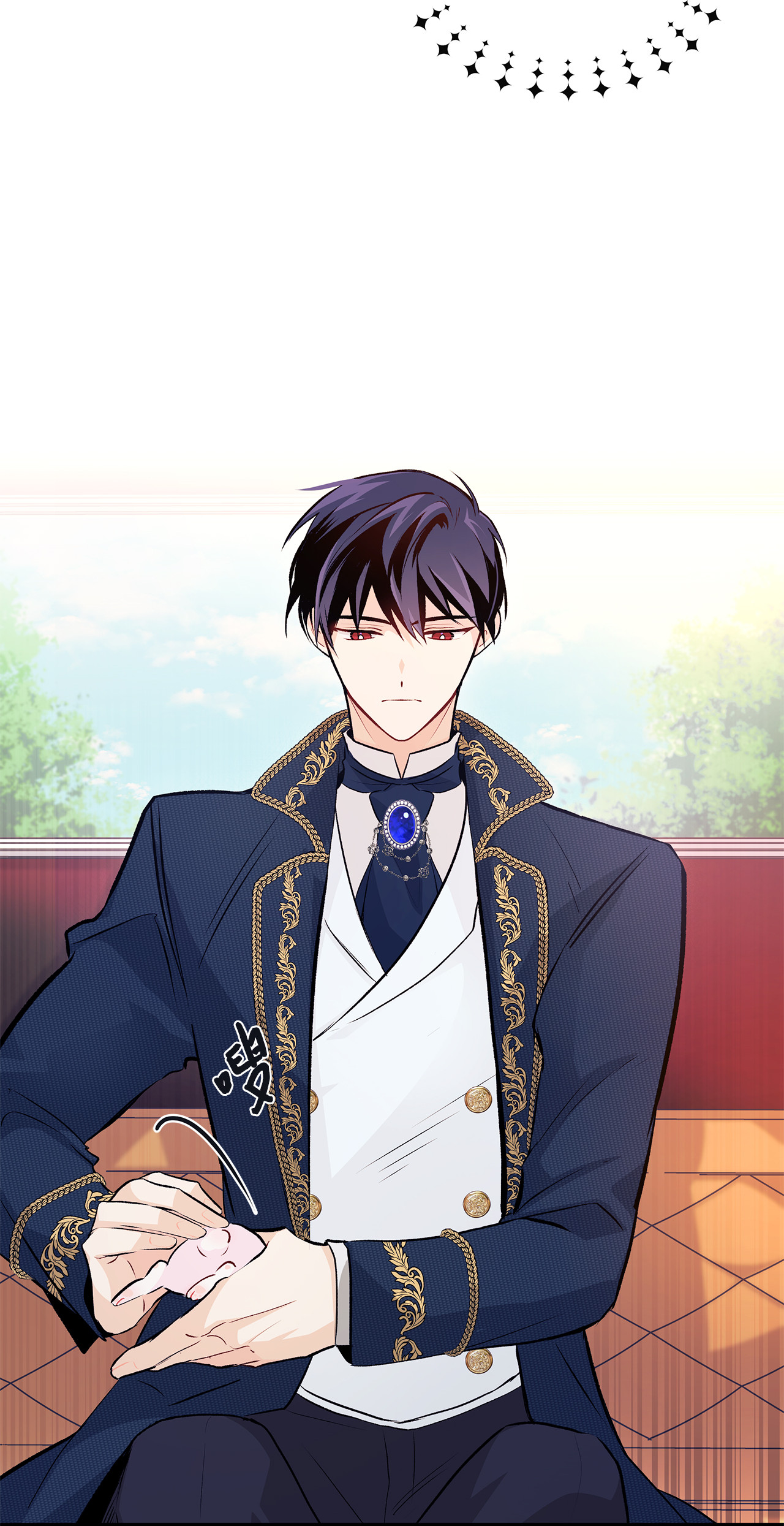 兔子与黑豹的共生关系06 兔界拳王