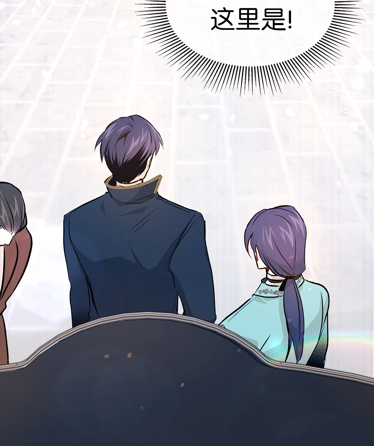 兔子与黑豹的共生关系06 兔界拳王