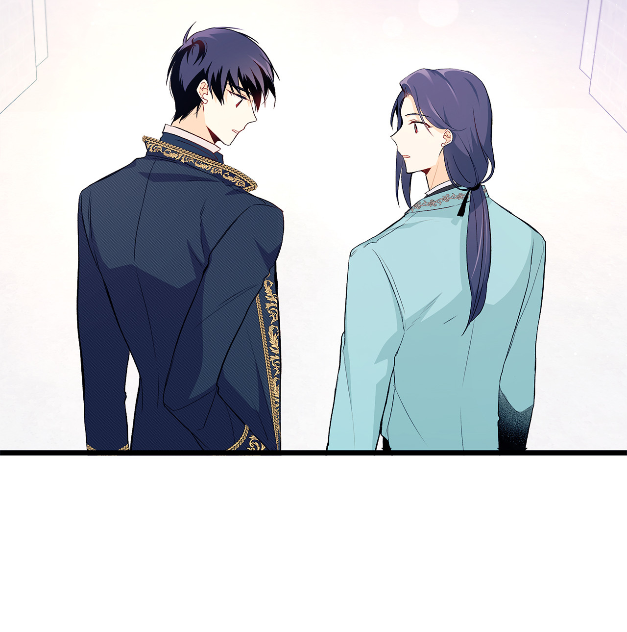 兔子与黑豹的共生关系07 兽神的诅咒