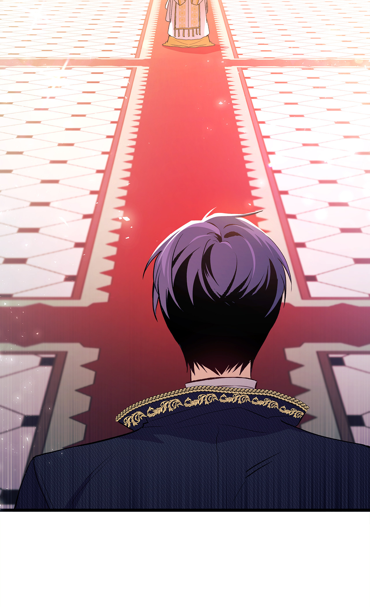 兔子与黑豹的共生关系07 兽神的诅咒