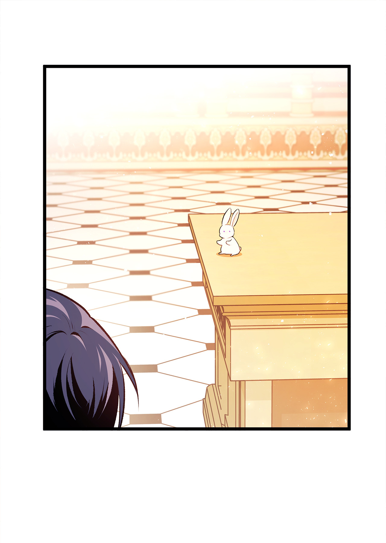 兔子与黑豹的共生关系07 兽神的诅咒