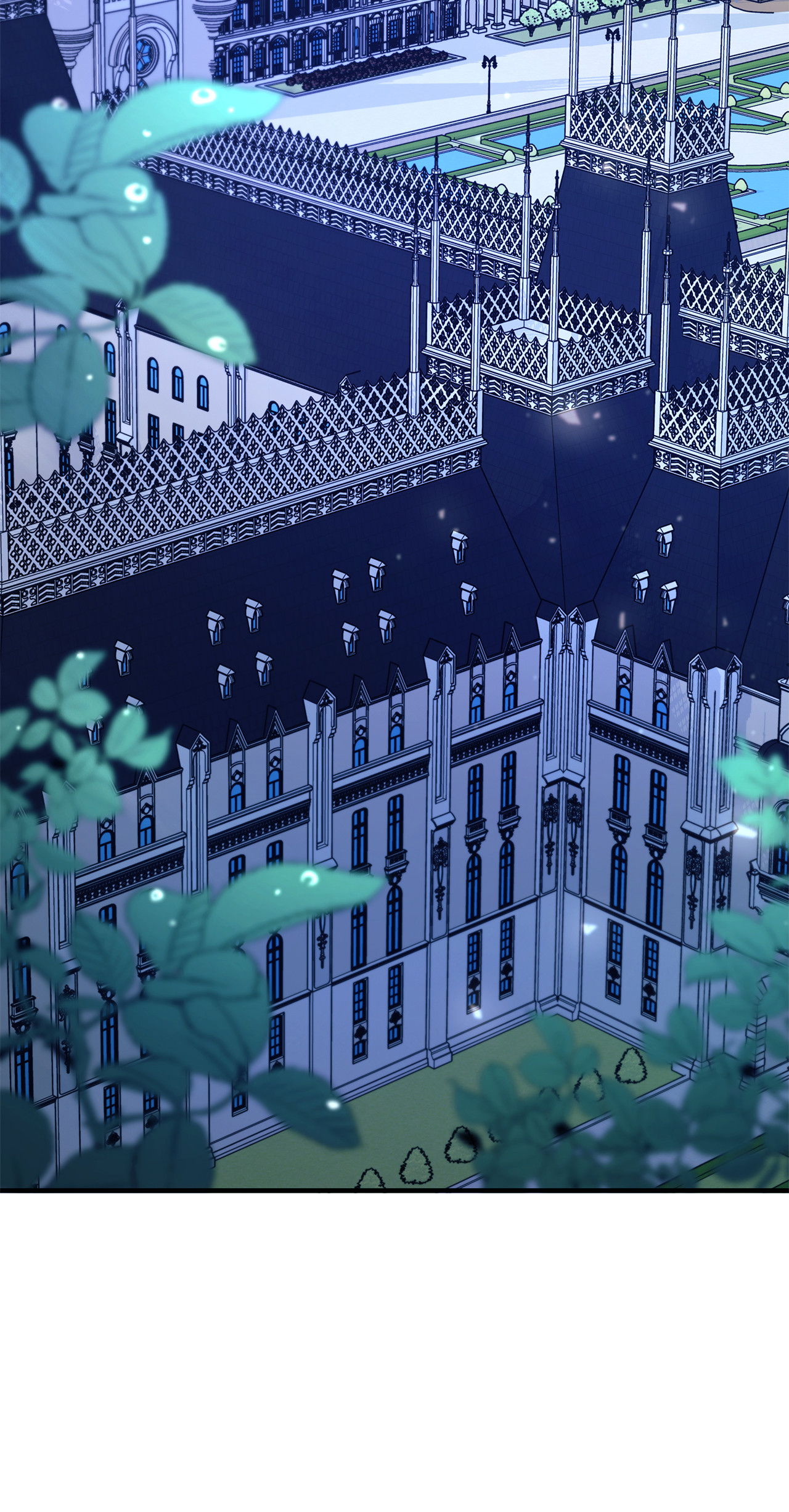 兔子与黑豹的共生关系07 兽神的诅咒