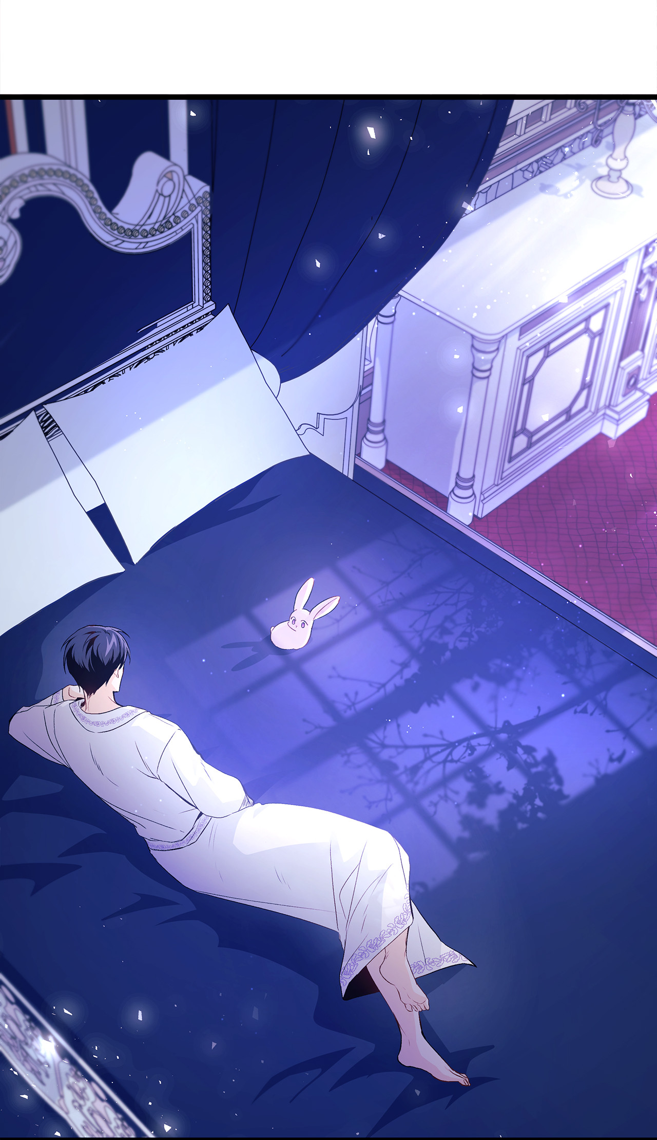 兔子与黑豹的共生关系07 兽神的诅咒