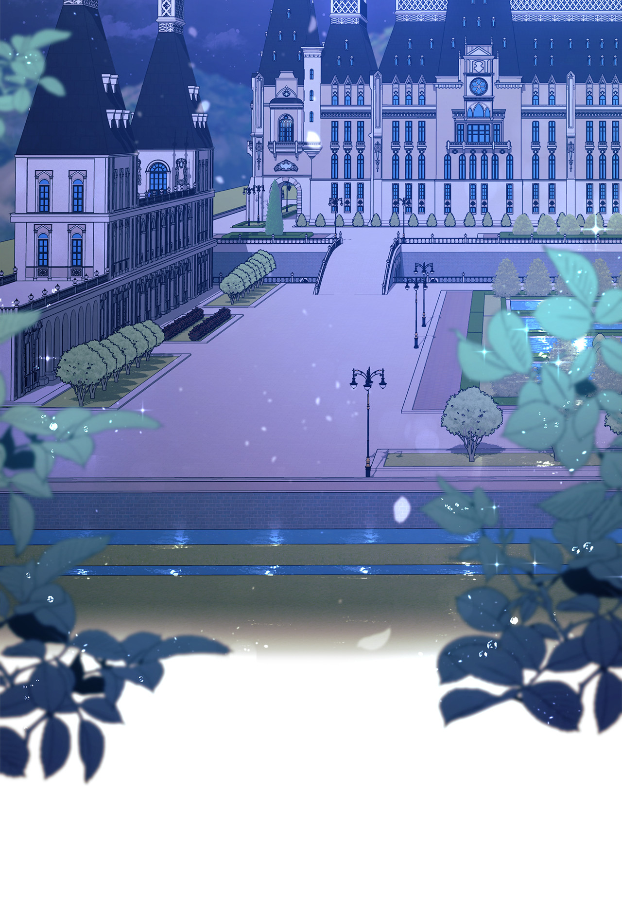 兔子与黑豹的共生关系07 兽神的诅咒