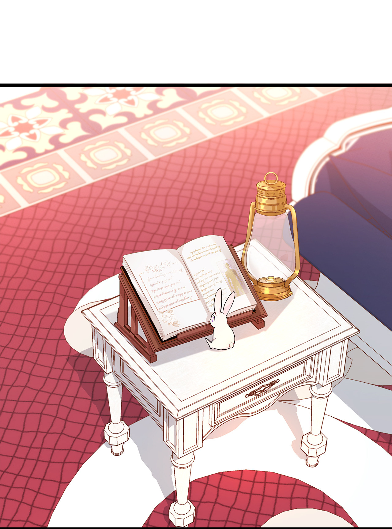 兔子与黑豹的共生关系08 兔兔被捉